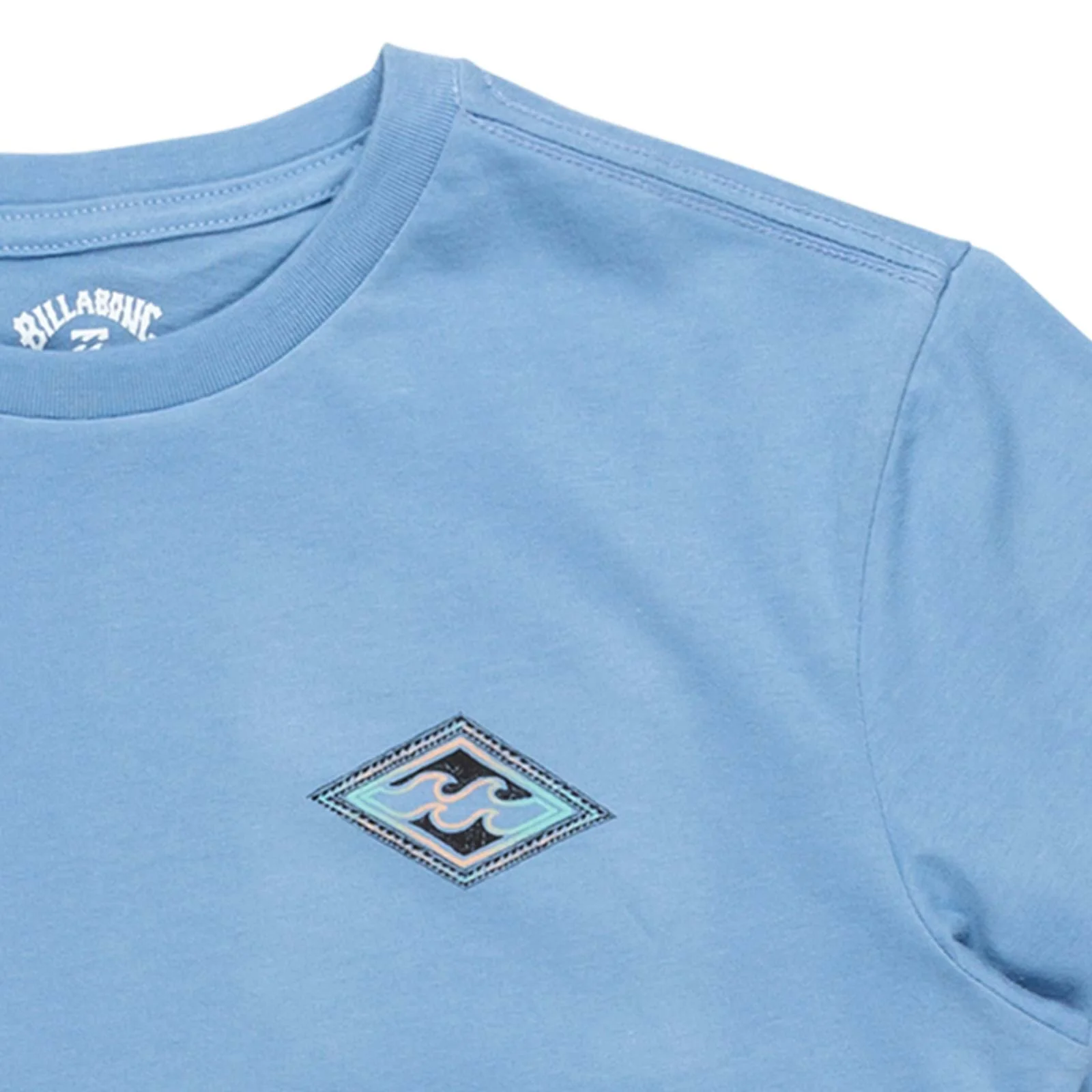 Billabong Kids Crayon Wave  Short Sleeve T-Shirt - Image 8