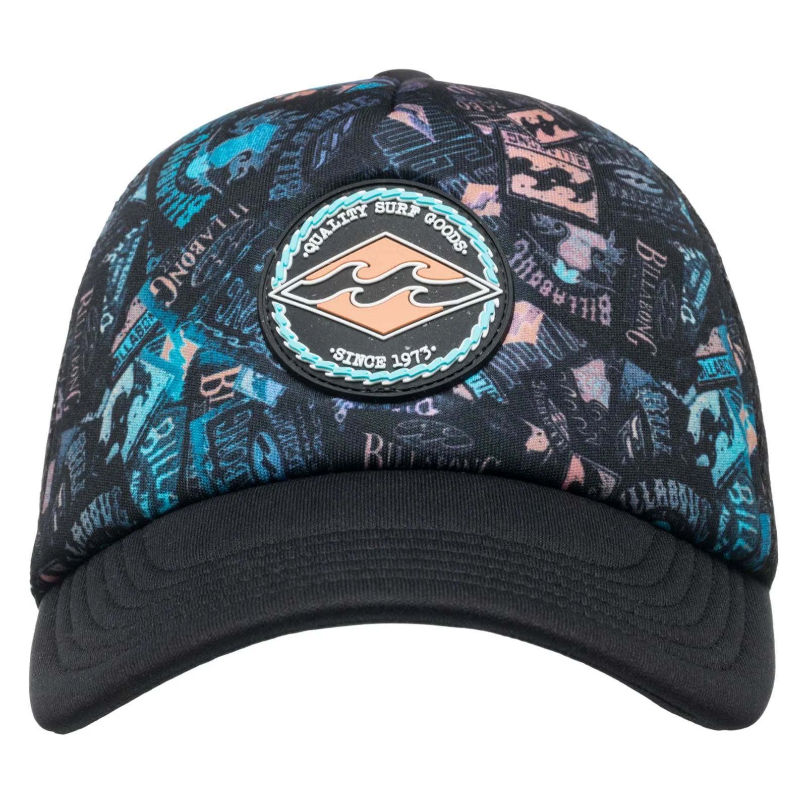 Billabong Kids Diamond Trucker Cap - Image 5
