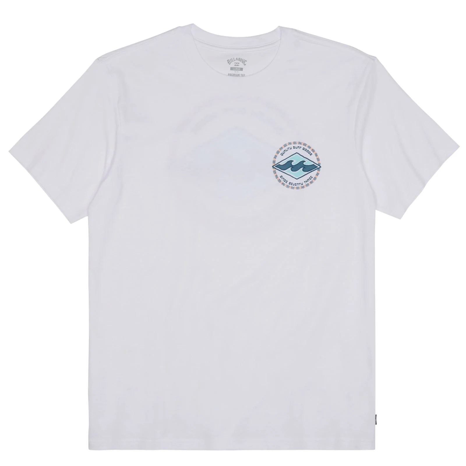 Billabong Kids Rotor Diamond Crew Neck T-Shirt - Image 4