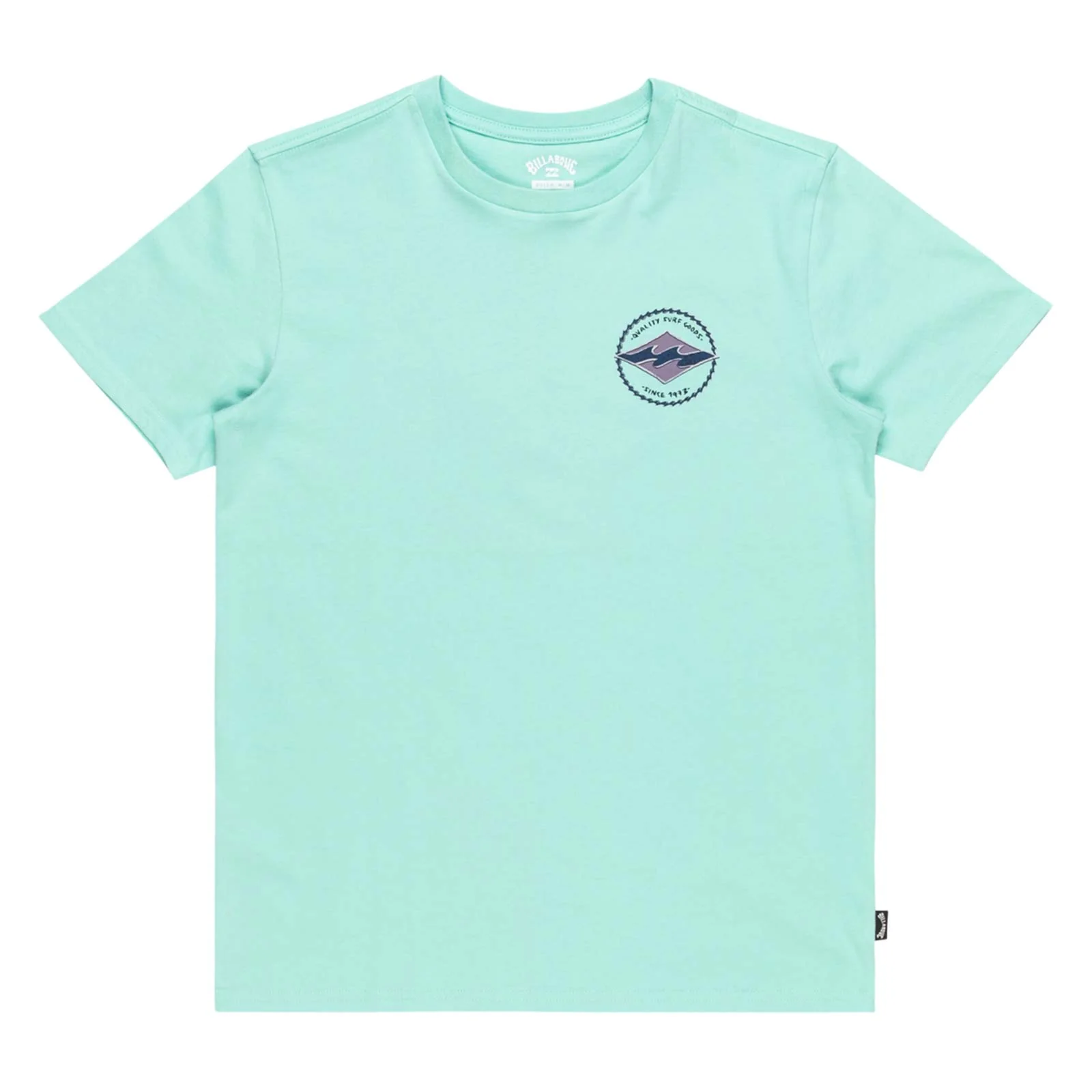 Billabong Kids Rotor Diamond Short Sleeve T-Shirt - Image 2