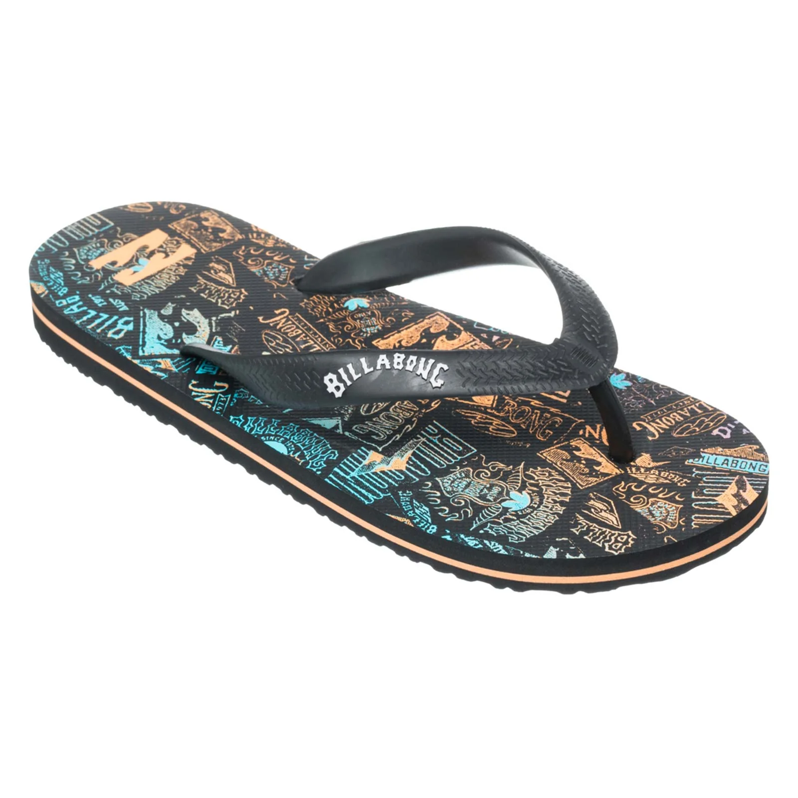 Billabong Kids Tides Flip Flops - Image 3