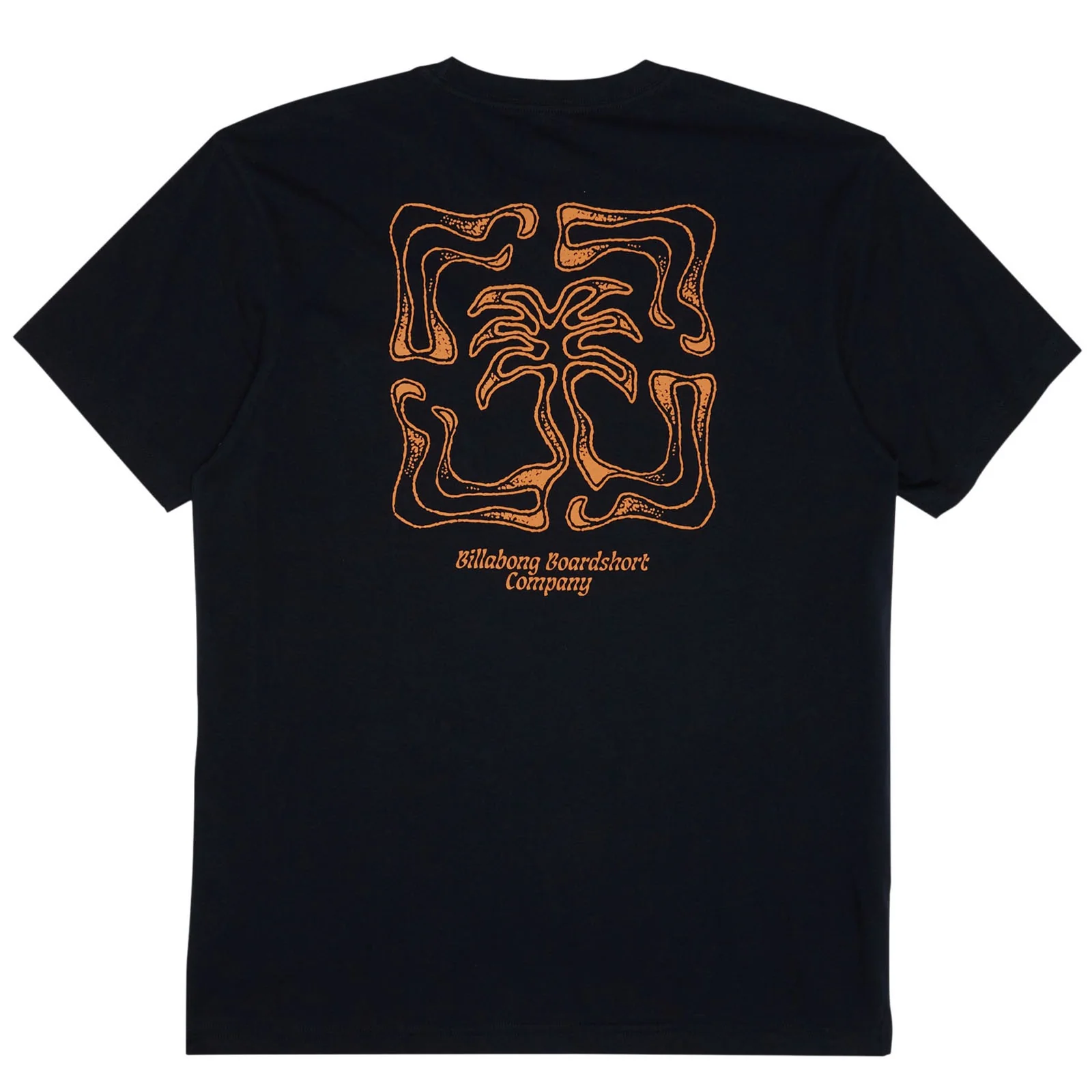 Billabong Kids Troppo Crew Neck Cotton T-Shirt Top Tee - Image 3