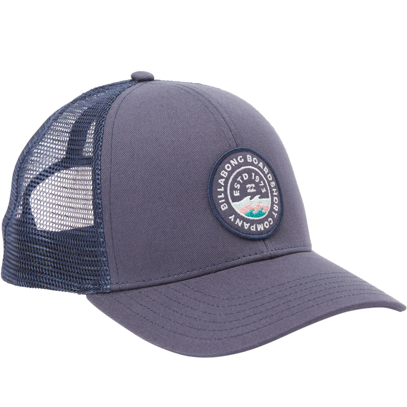 Billabong Kids Walled Mesh Baseball Trucker Cap - Image 3