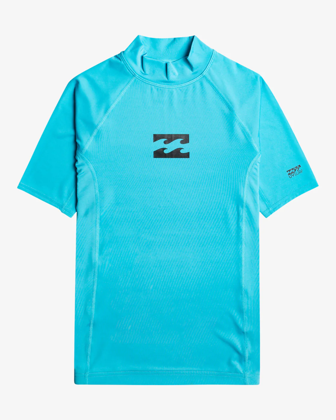 Billabong Kids Waves All Day Short Sleeve UPF 50 Rash Vest - Image 3