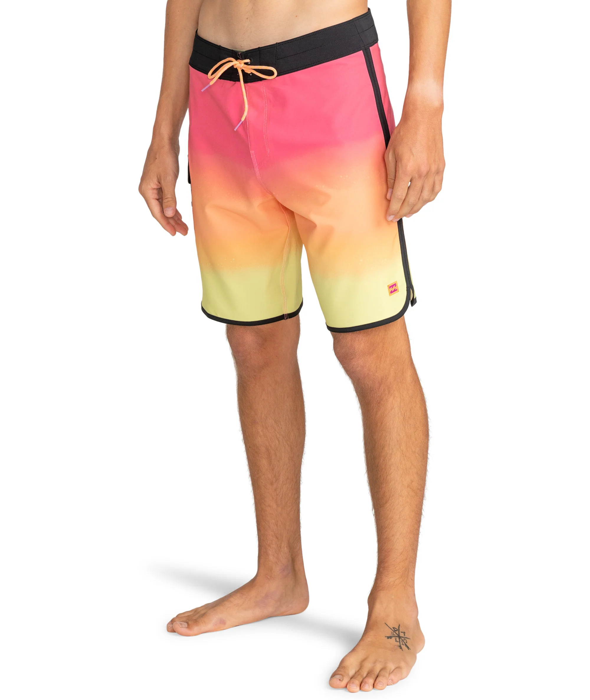 Billabong Mens 73 Fade Pro 19" Boardshorts - Image 7