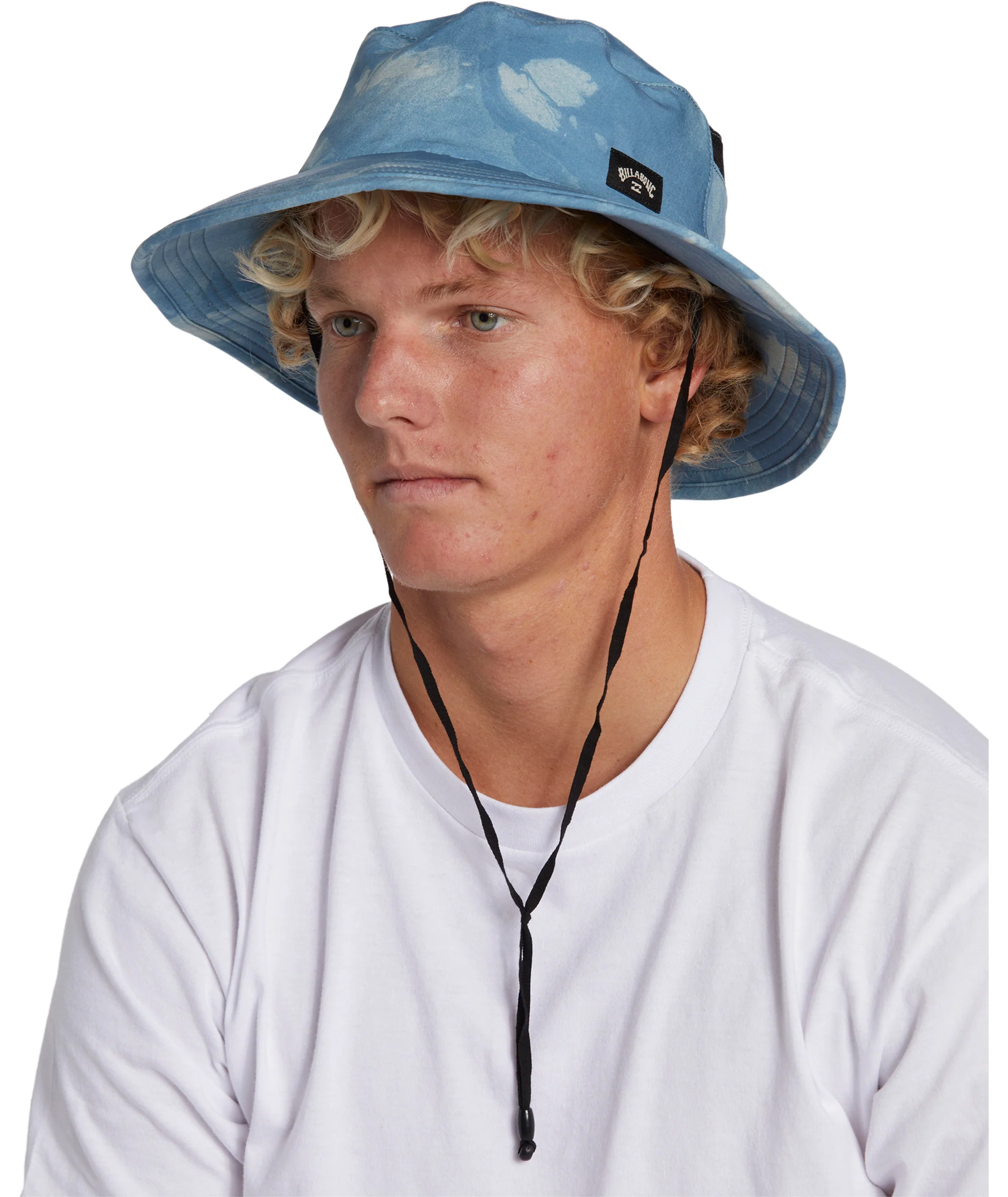Billabong Mens A/Div Big John Lite Safari Boonie Outback  - OS - Image 7