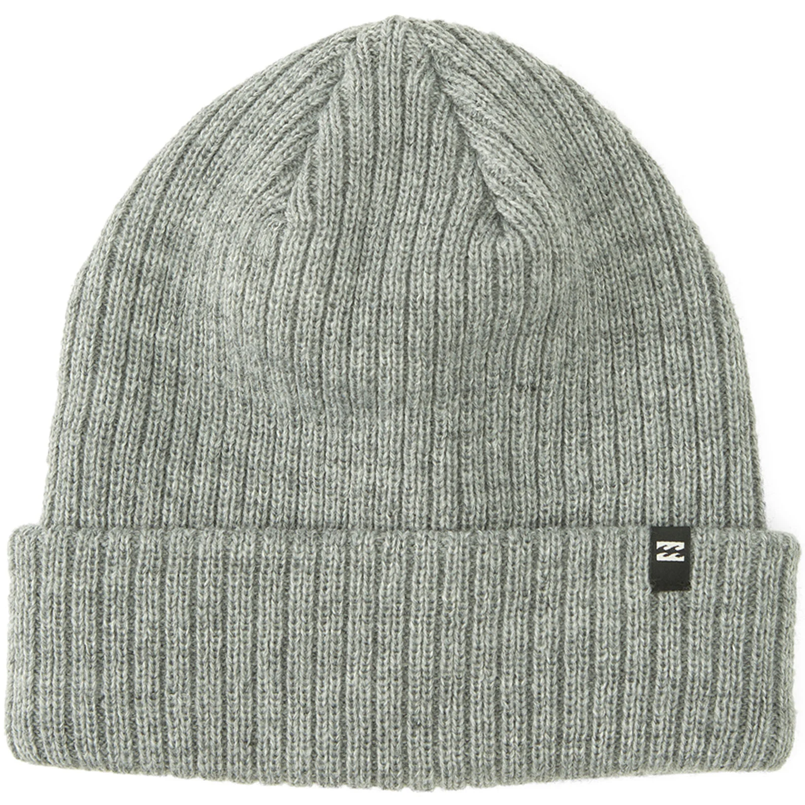 Billabong Mens Acade Fine Knit Cuffed Beanie Hat - Image 5