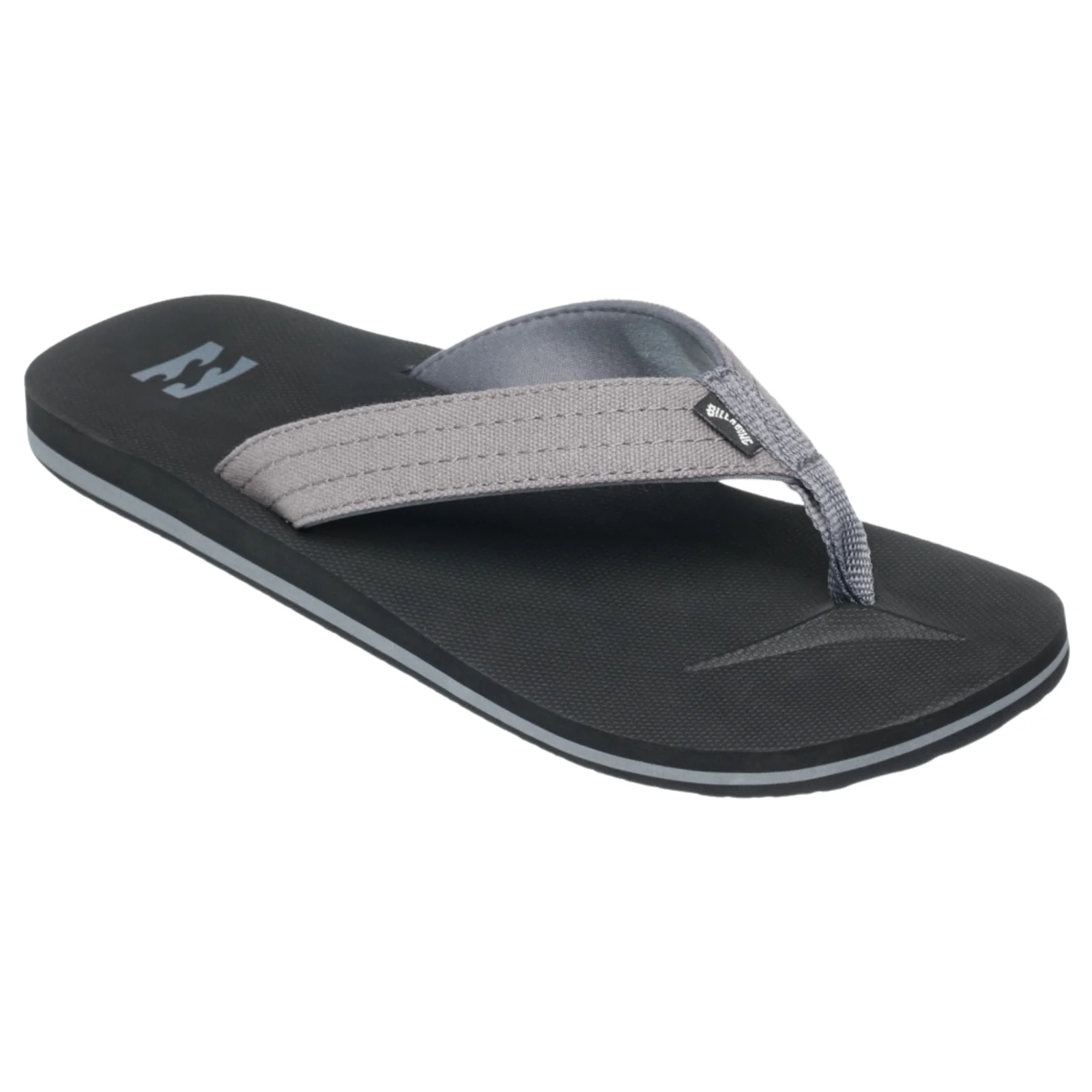Billabong Mens All Day Canvas  Flip Flops - Image 4