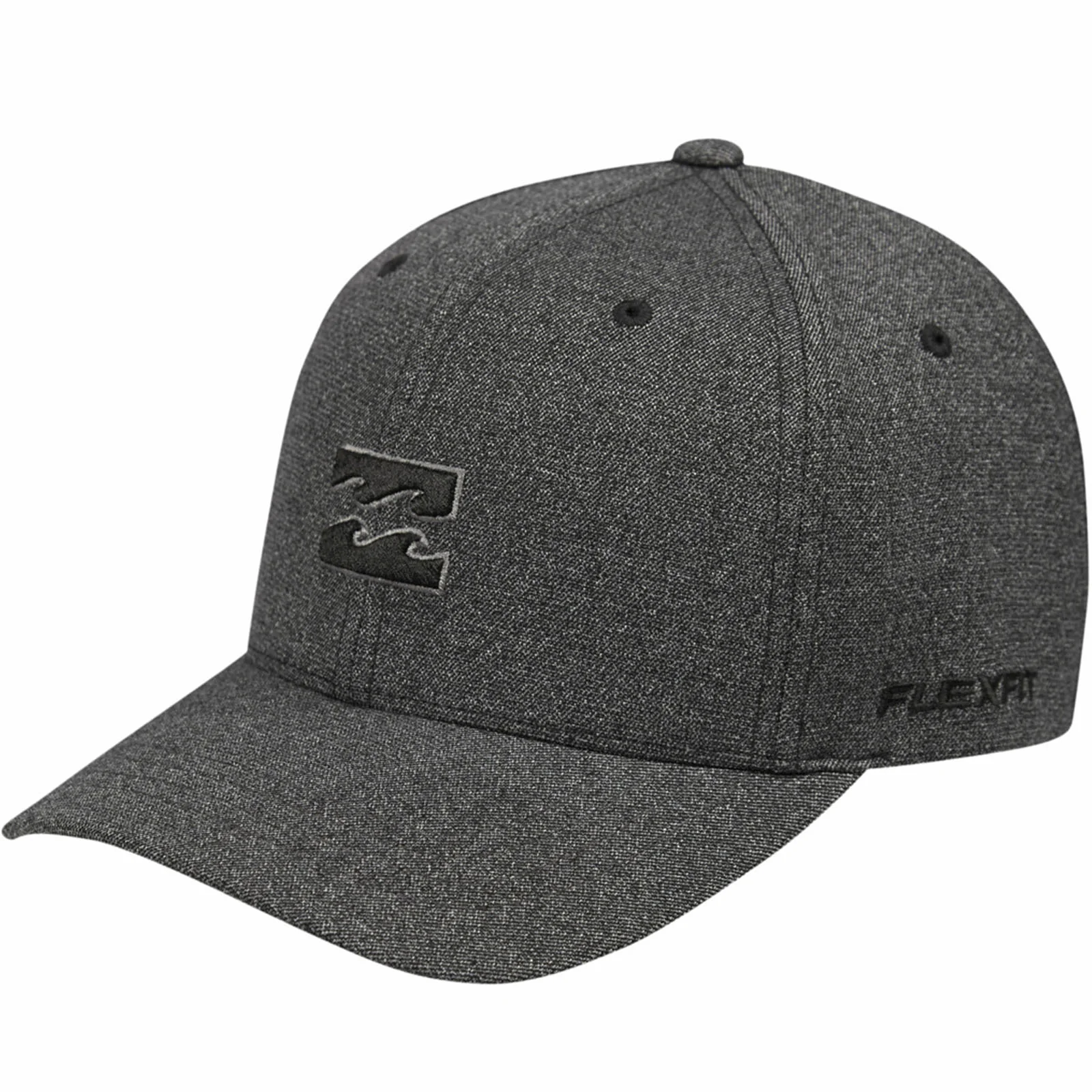 Billabong Mens All Day Flexfit Baseball Cap Hat - Image 2