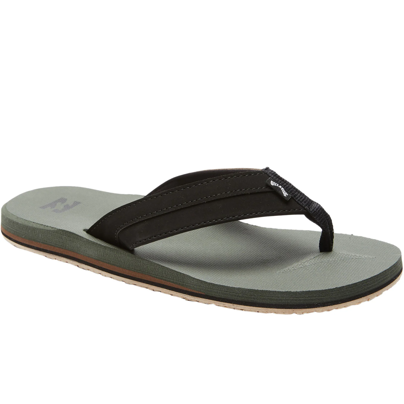 Billabong Mens All Day Impact Flip Flops - Image 6