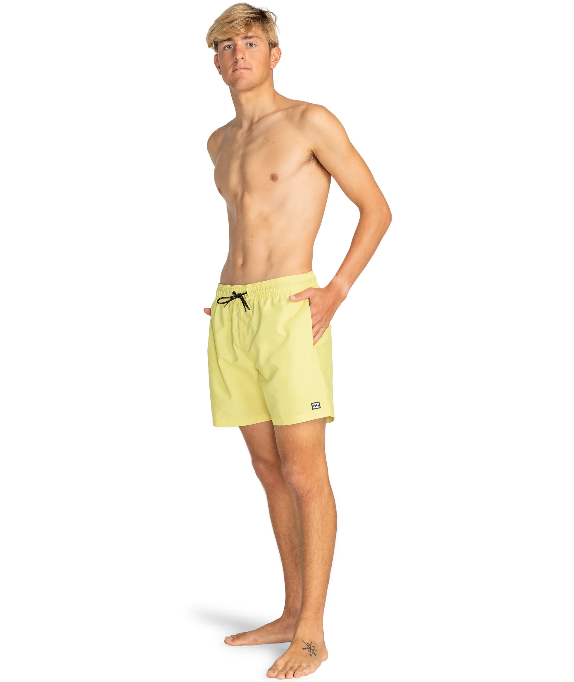 Billabong Mens All Day Layback 16" Swim Shorts - Image 12