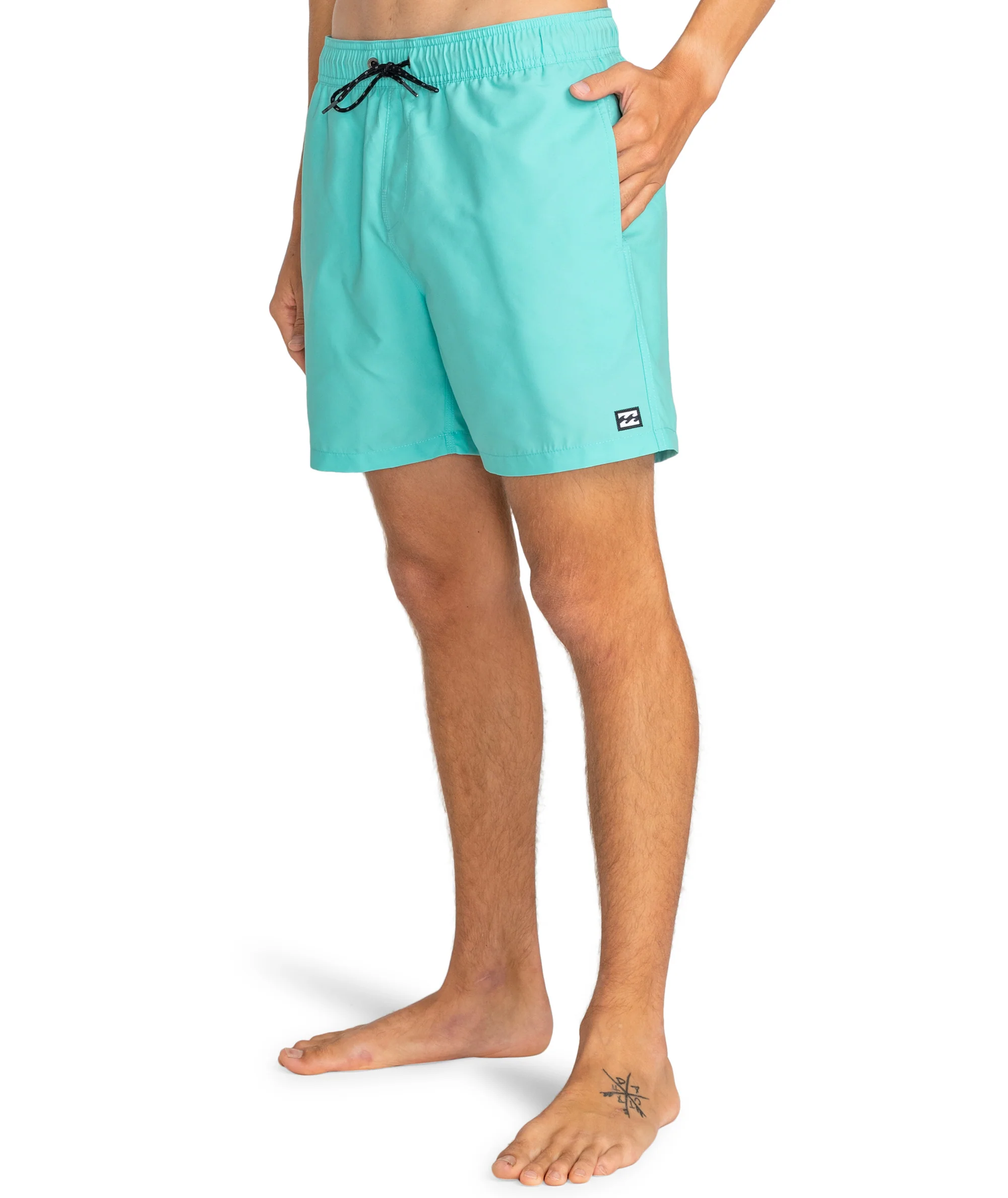 Billabong Mens All Day Layback 16" Swim Shorts - Image 18