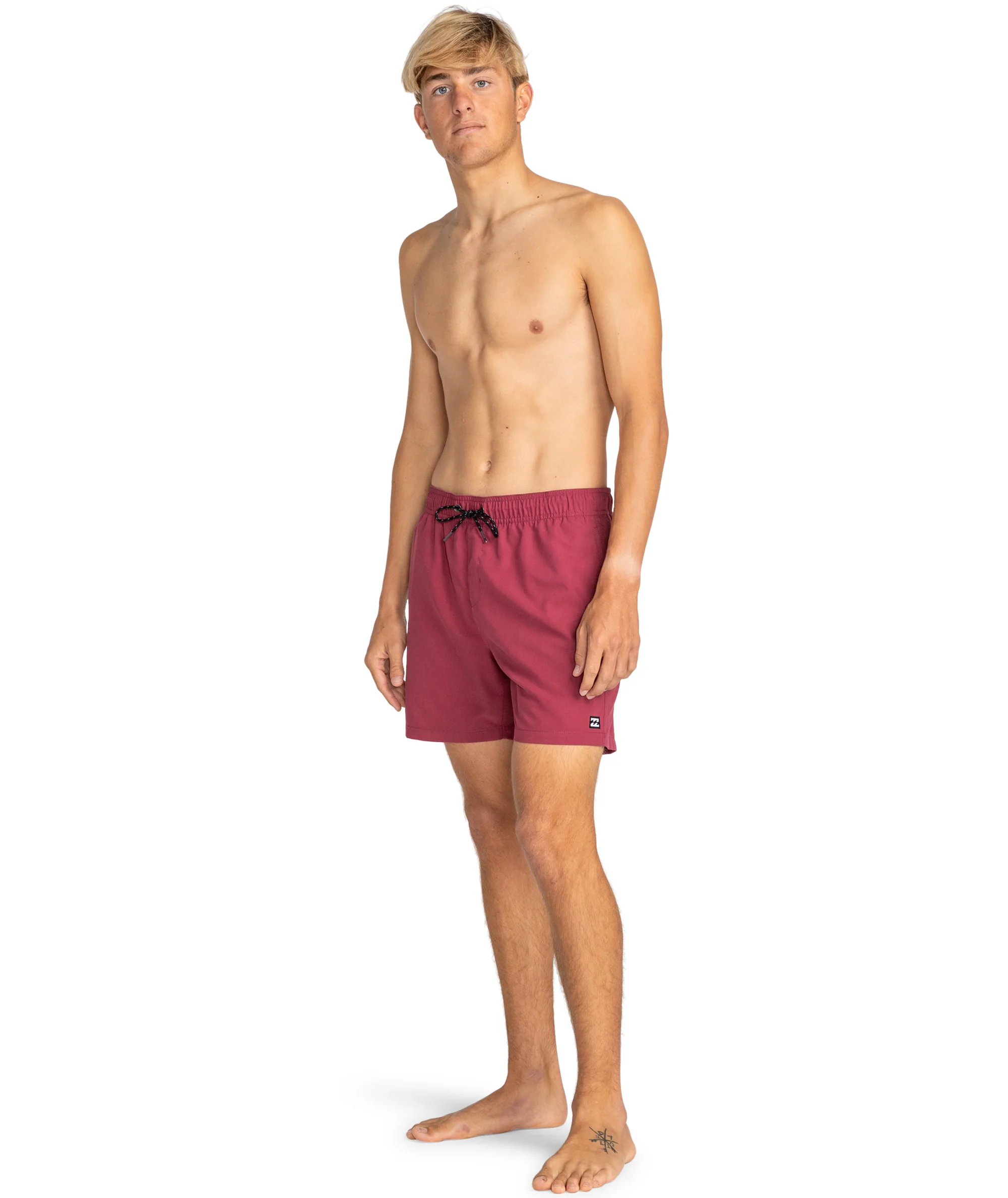 Billabong Mens All Day Layback 16" Swim Shorts - Image 4