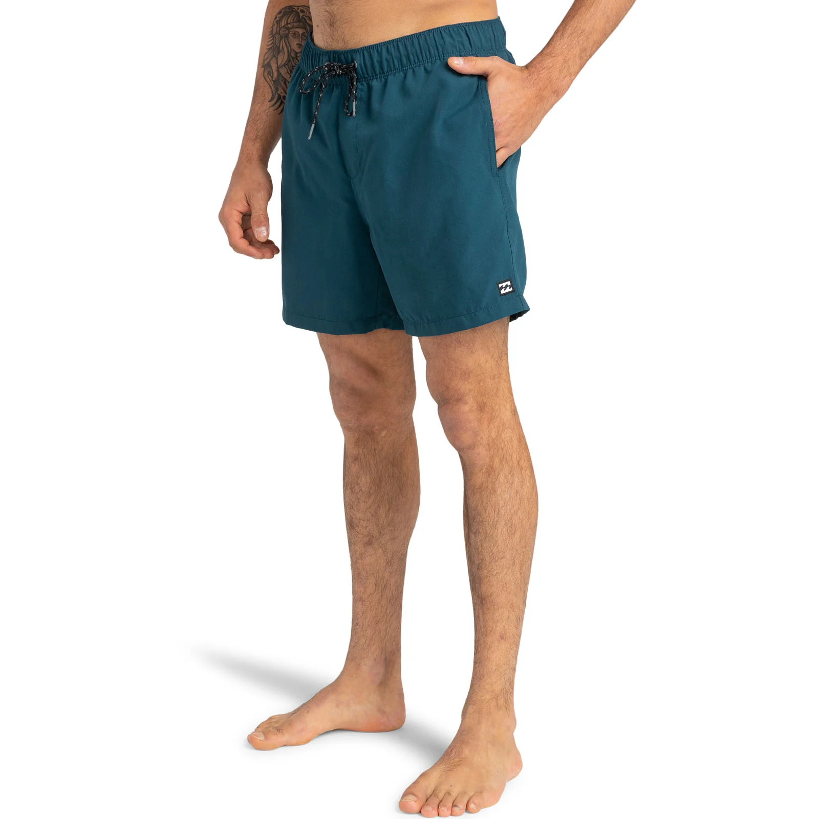 Billabong Mens All Day Laybacks 16" Swimming Boardshorts - Image 9