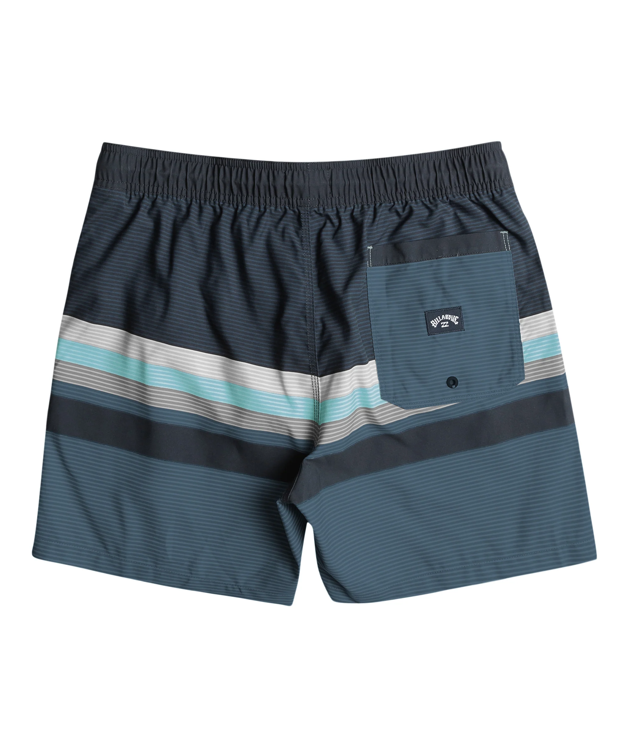 Billabong Mens All Day Stripes 16" Swim Shorts - Image 7
