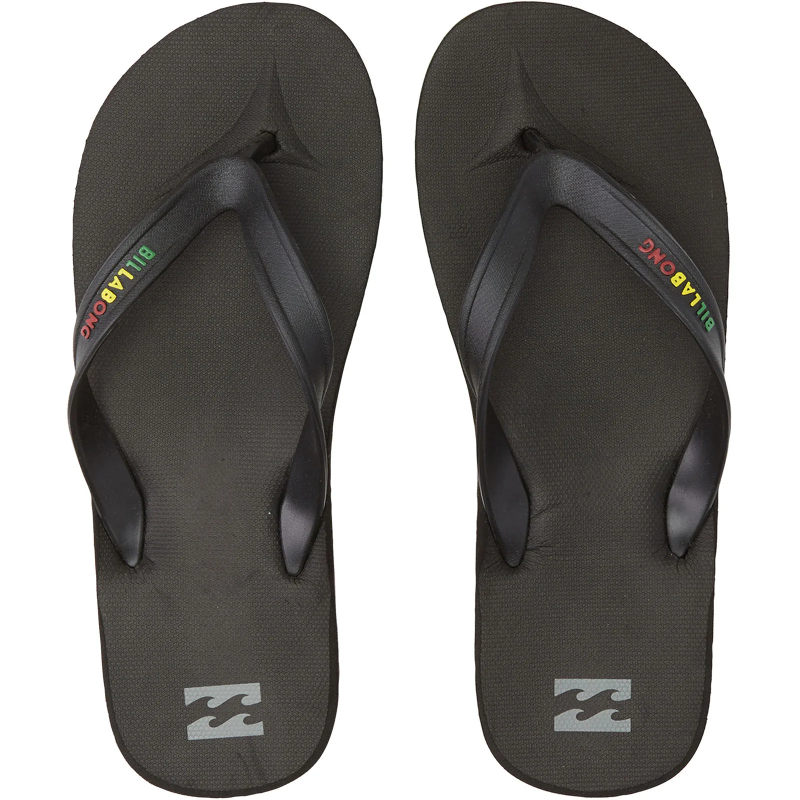 Billabong Mens All Day Summer Sandals Flip Flops - Image 6