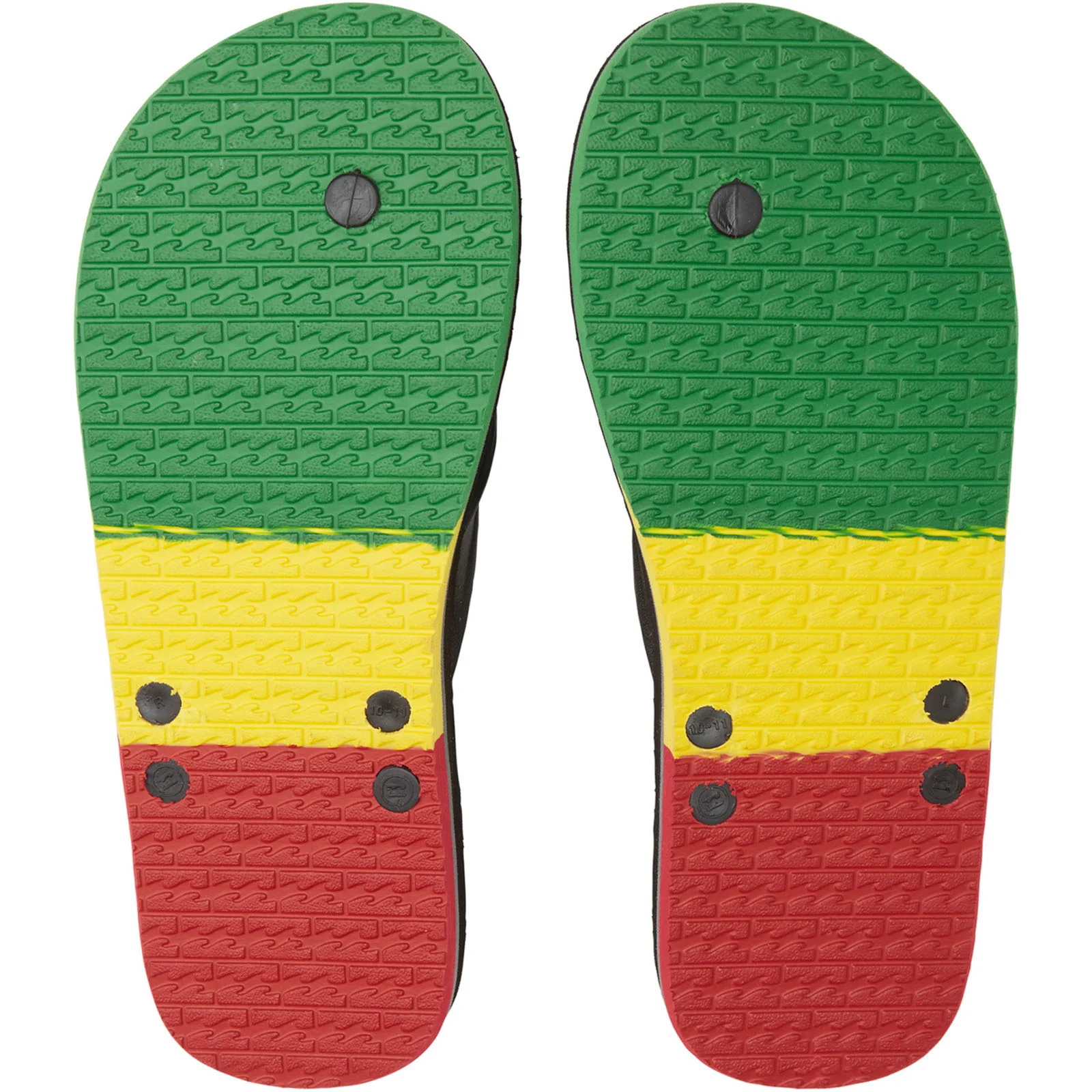Billabong Mens All Day Summer Sandals Flip Flops - Image 8