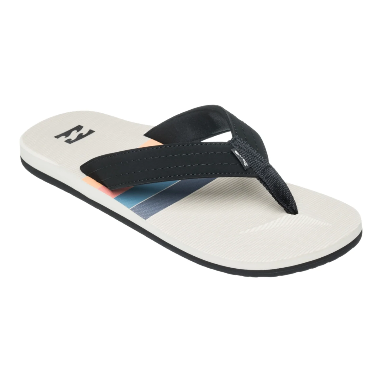 Billabong Mens All Day Theme Flip Flops - Image 16