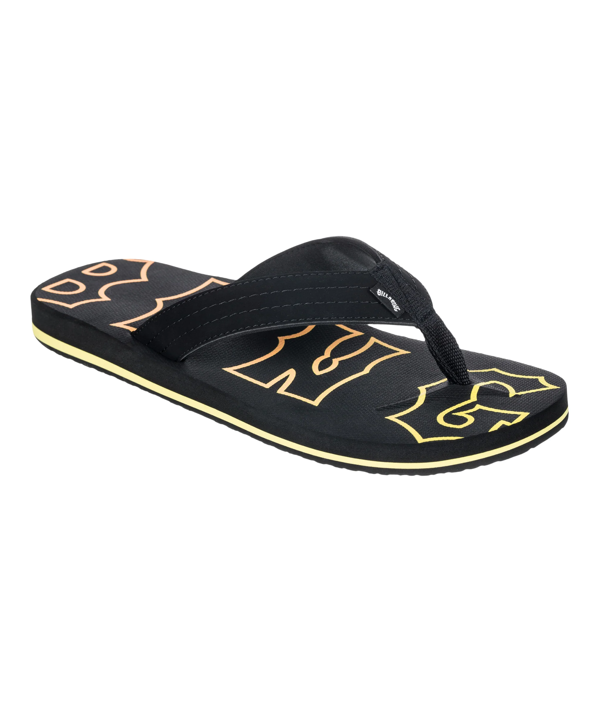 Billabong Mens All Day Theme Flip Flops - Image 2