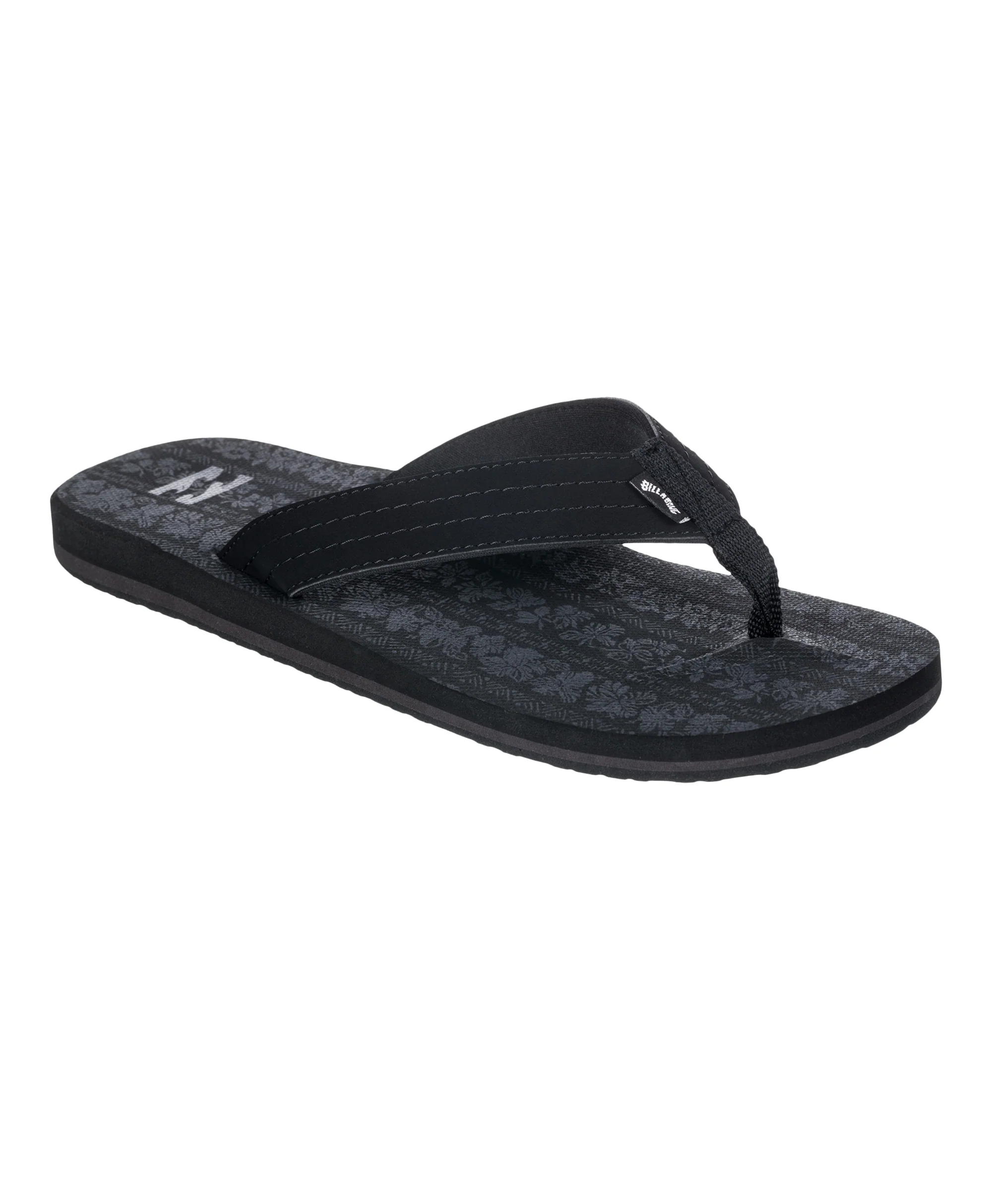 Billabong Mens All Day Theme Flip Flops - Image 4