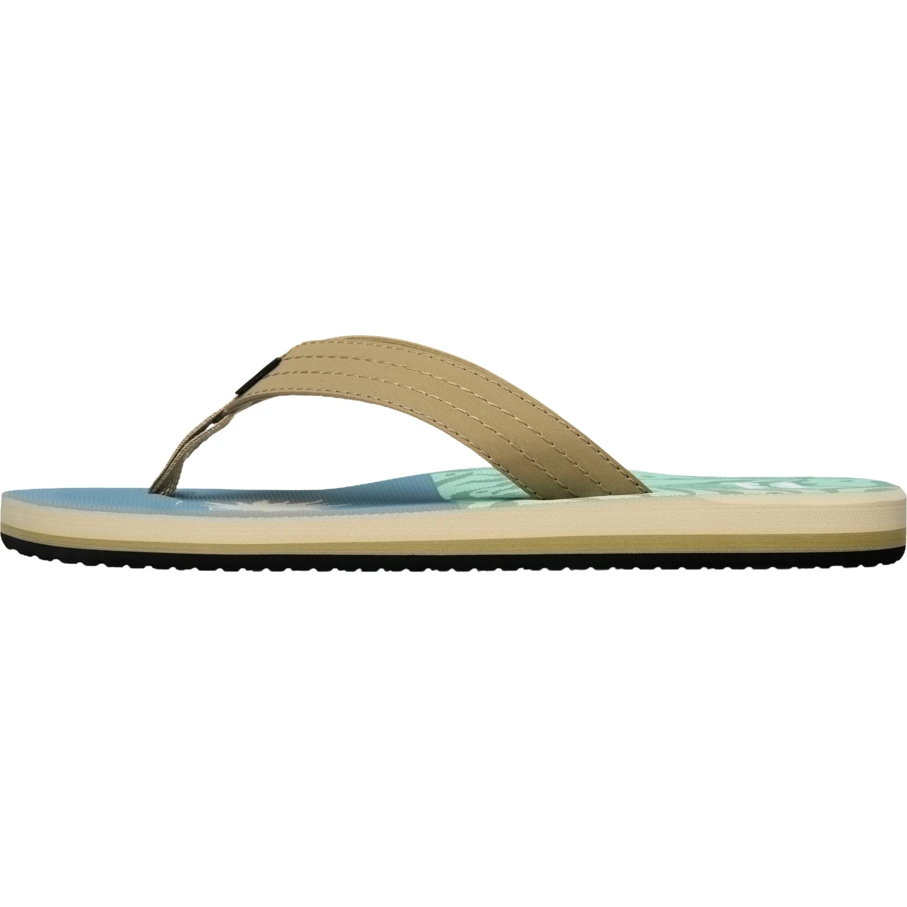 Billabong Mens All Day Theme Flip Flops - Image 42