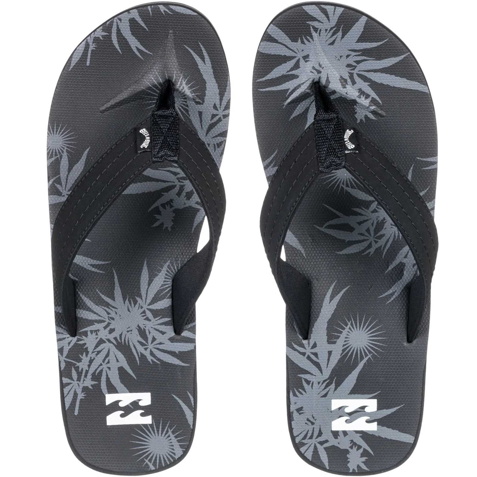 Billabong Mens All Day Theme Sandals Flips Flops - Image 5