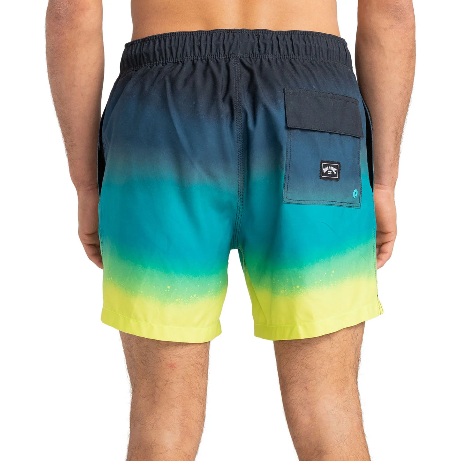 Billabong Mens All Days Fade 16" Swim Swimming Shorts - Image 5