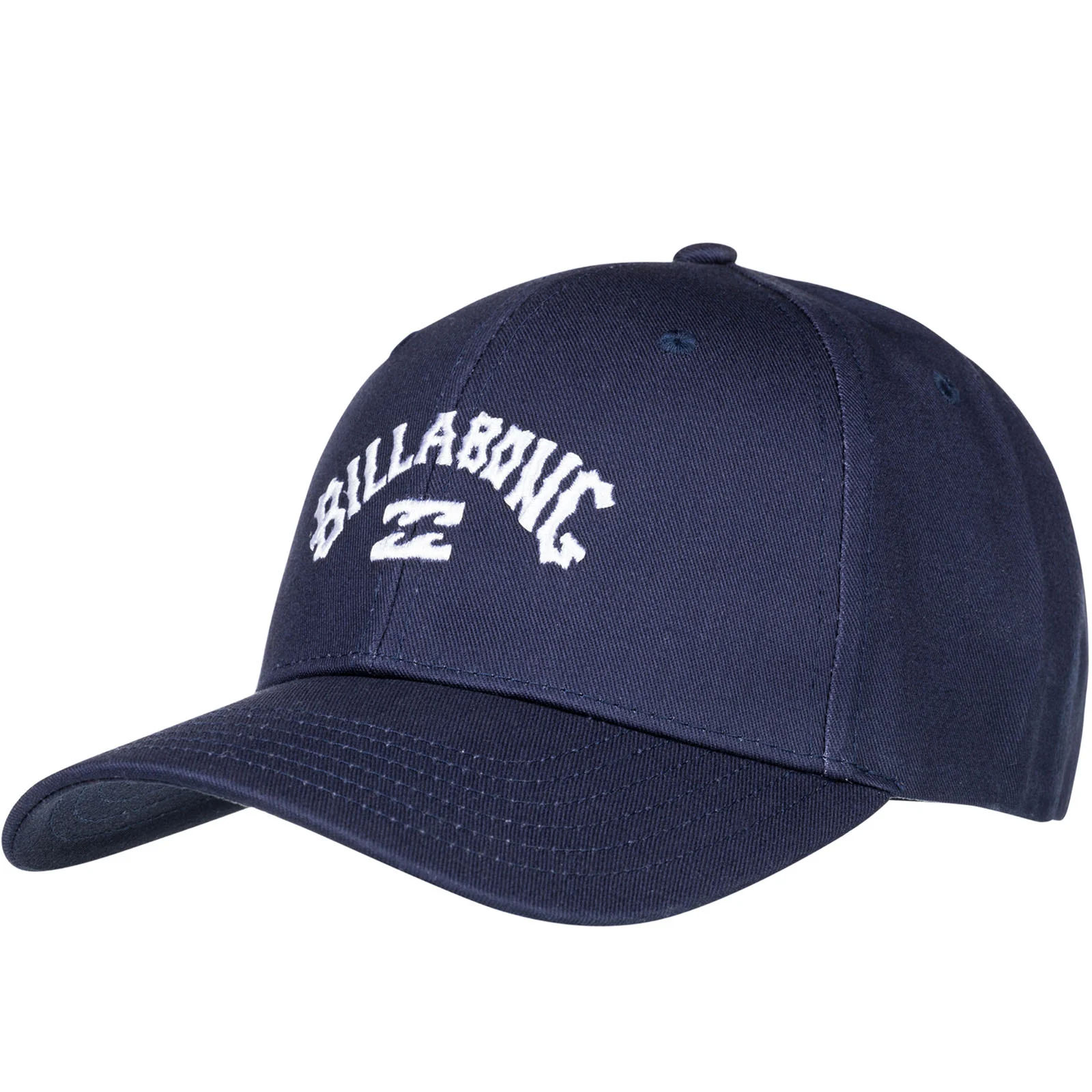 Billabong Mens Arch Curved Visor Snapback Baseball Cap - Image 4