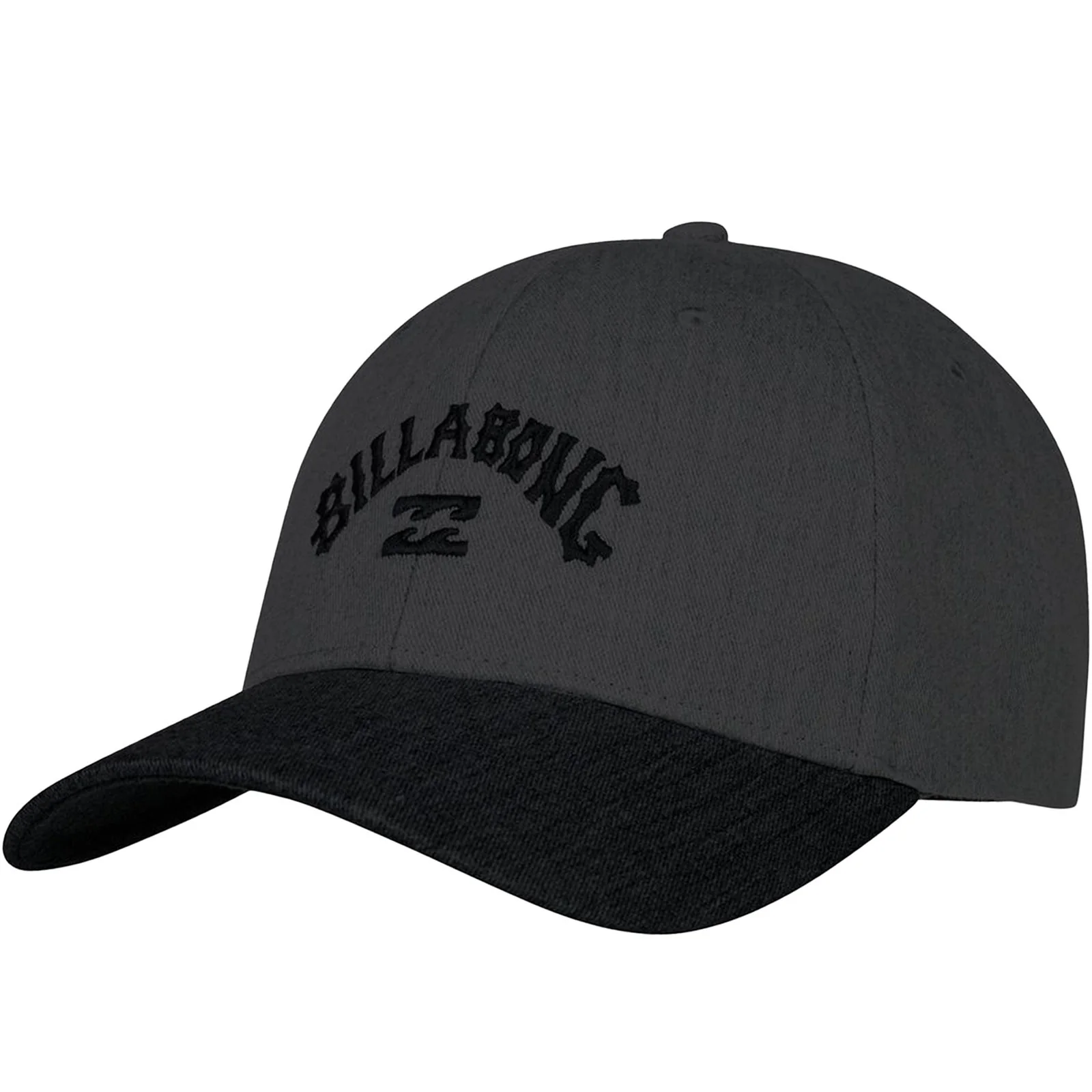 Billabong Mens Arch Curved Visor Snapback Baseball Cap - Image 5