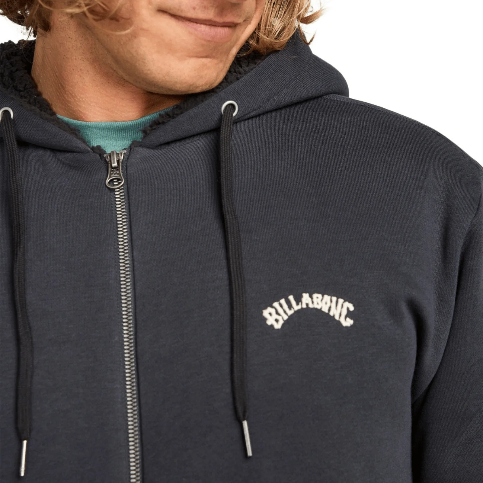 Billabong Mens Arch Full Zip Hoodie - Image 6