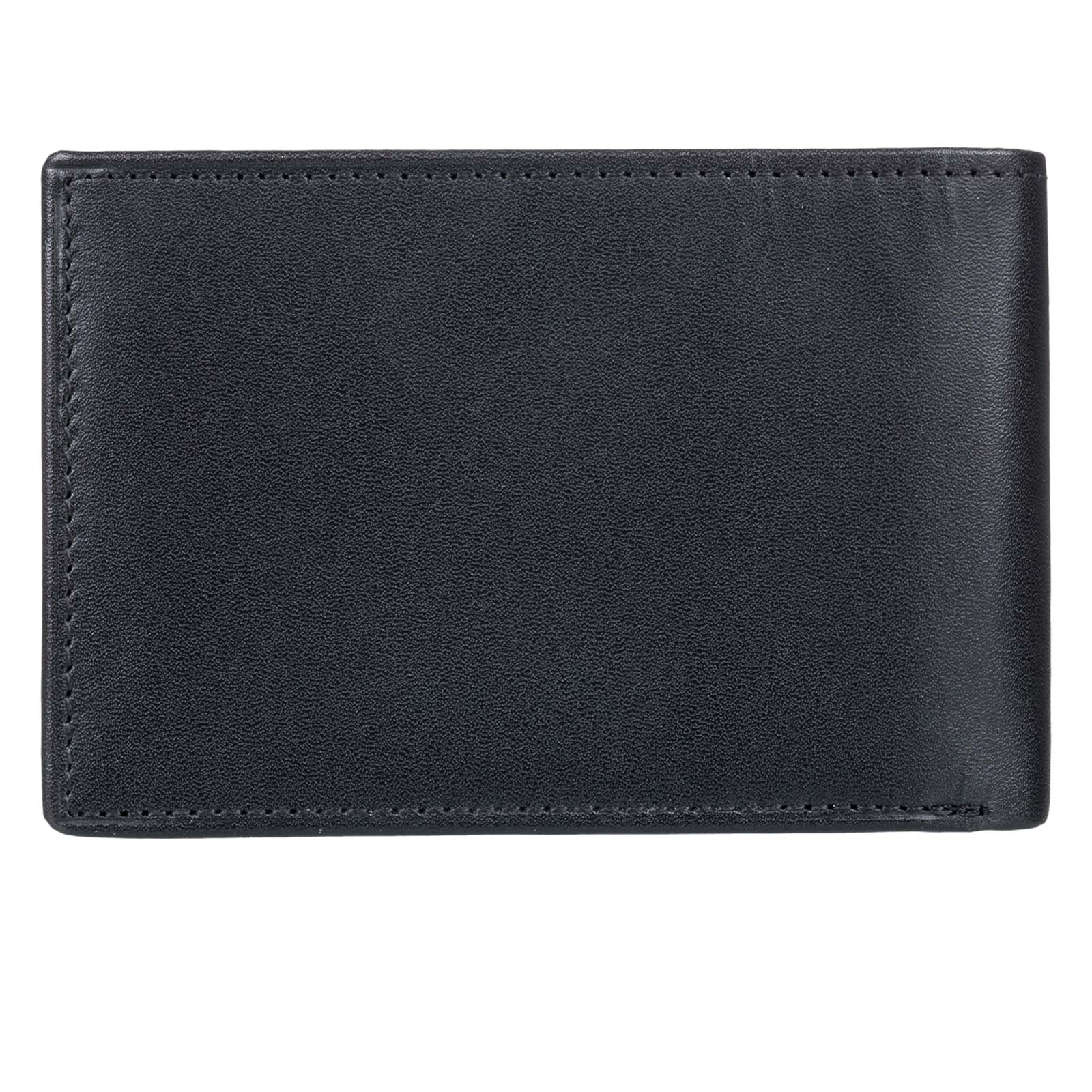 Billabong Mens Arch Leather  Tri-Fold Wallet - Image 8