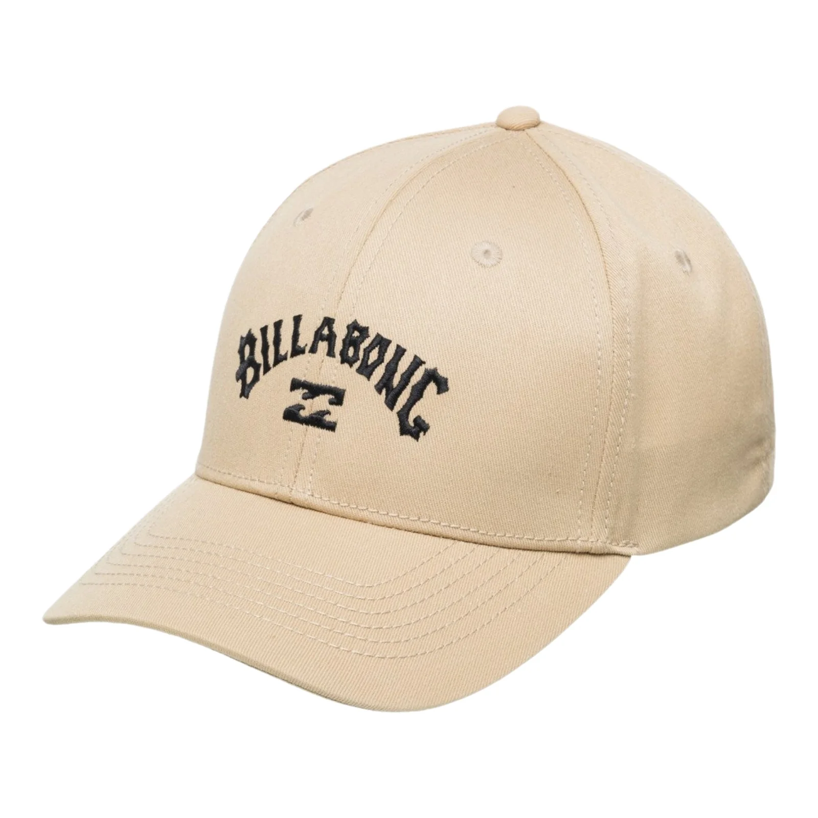 Billabong Mens Arch Snapback Baseball Cap Hat - Image 6