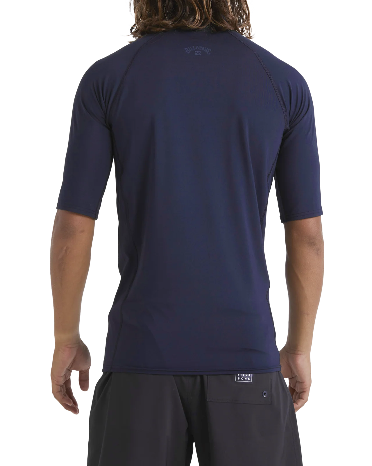 Billabong Mens Arch Wave Short Sleeve UPF 50 Surf Rash Vest - Image 10