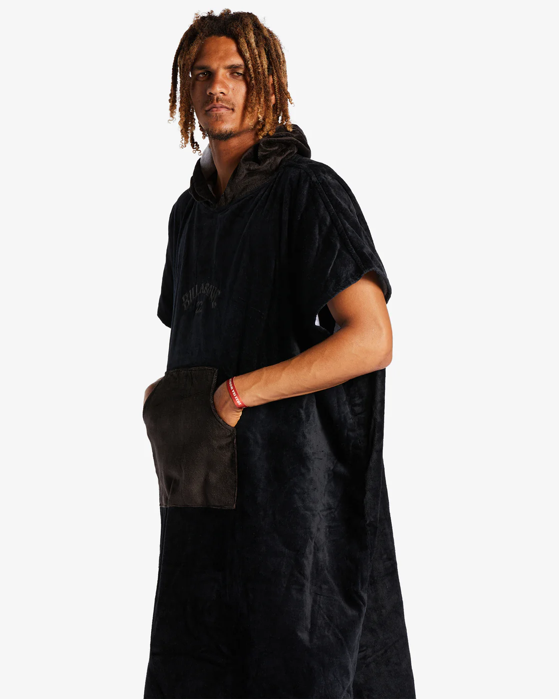 Billabong Mens BBG Hooded Towel Poncho - Image 8