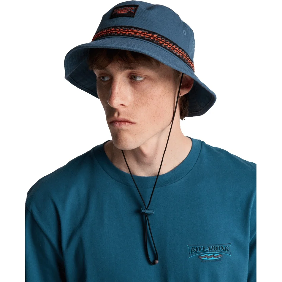 Billabong Mens Bonnie Bucket Hat - Image 12