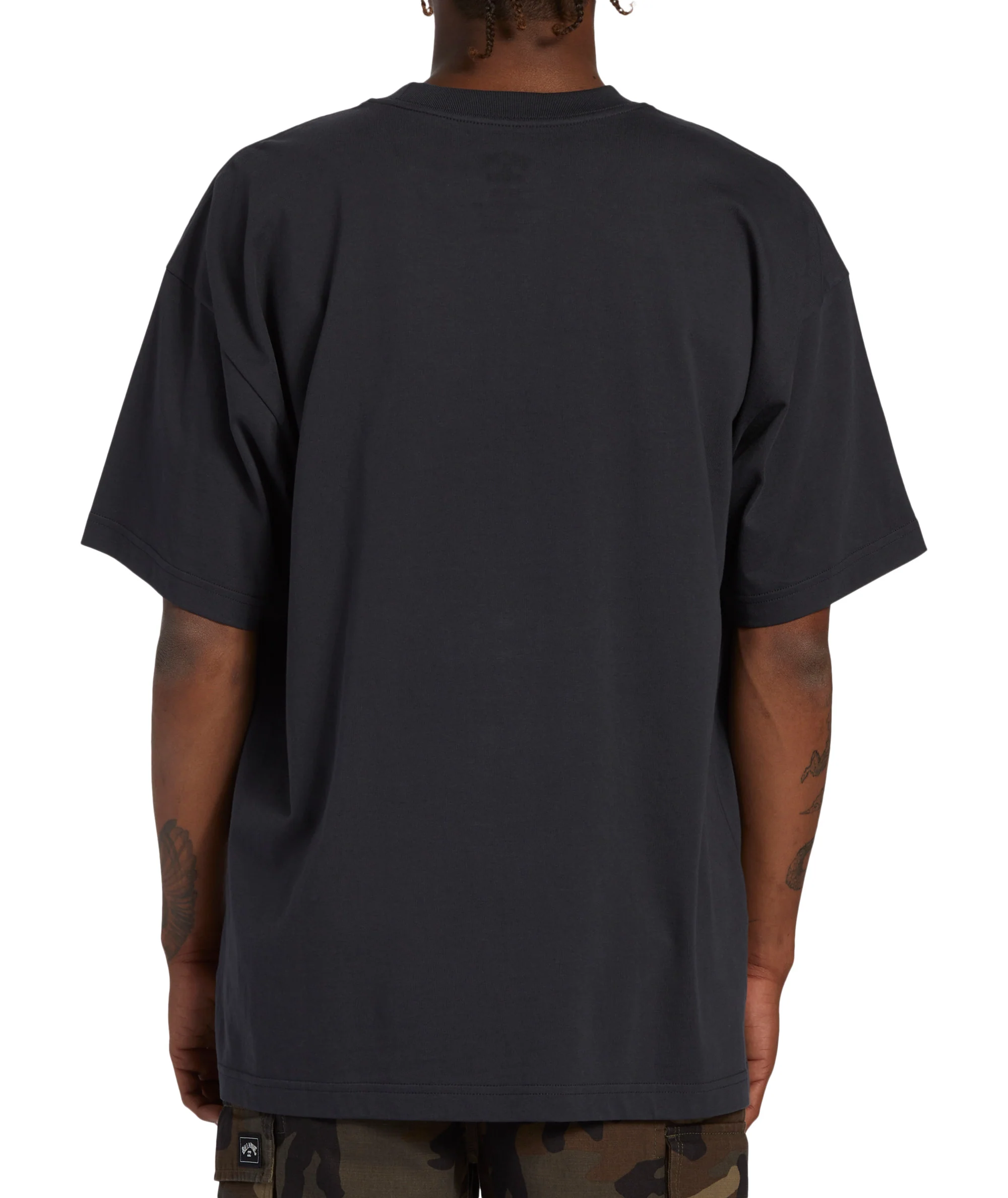 Billabong Mens Bracket Wave Short Sleeve T-Shirt - Image 8