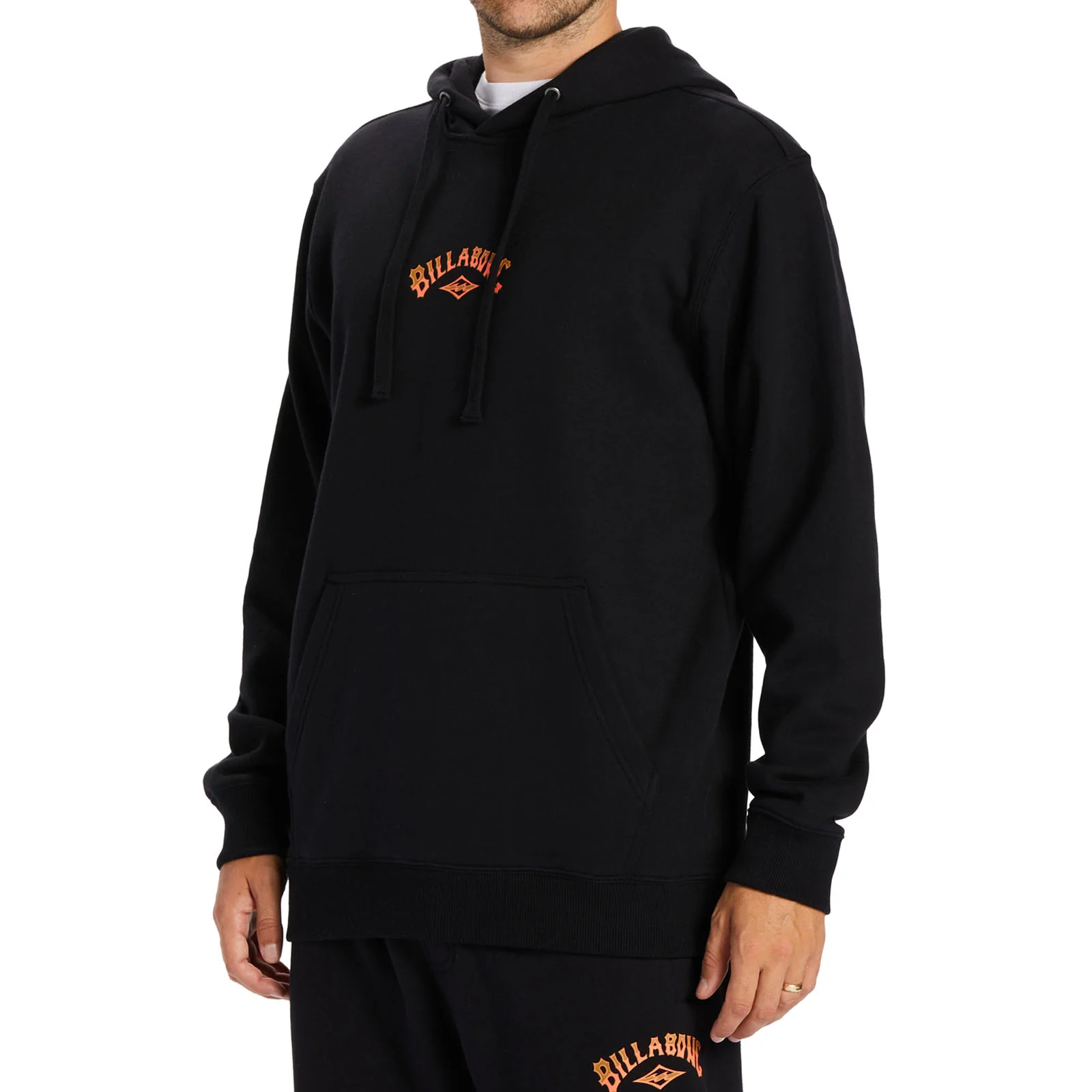 Billabong Mens Core Arch Hoodie - Image 2
