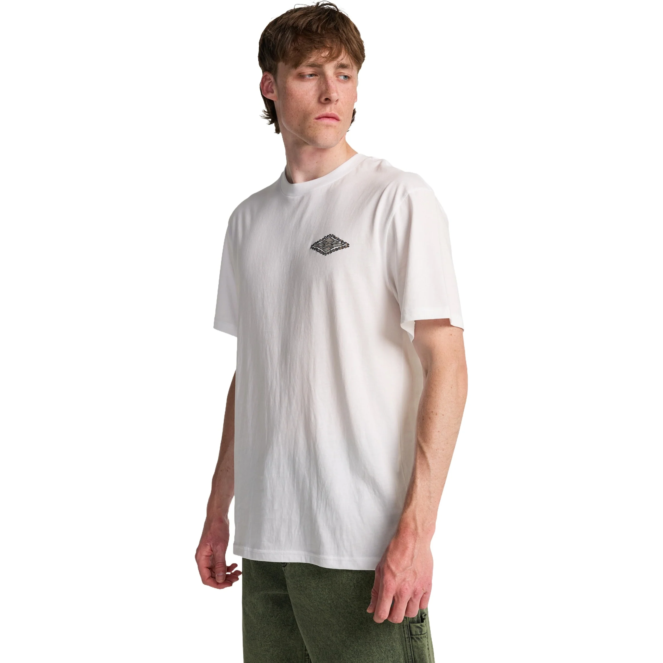 Billabong Mens Crayon Wave Short Sleeve T-Shirt - Image 15