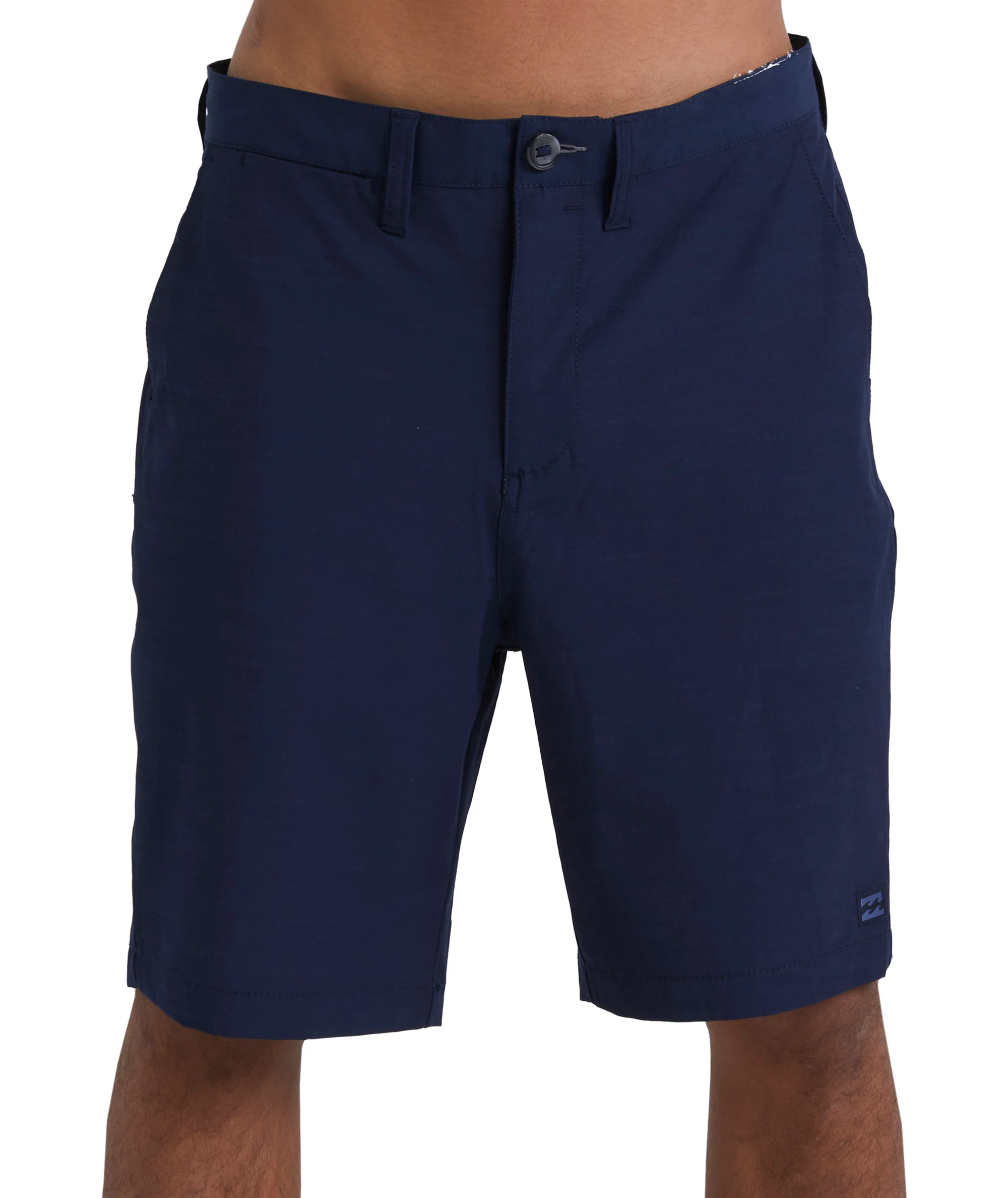 Billabong Mens Crossfire Solid 20" Submersible Walk Shorts - Image 5