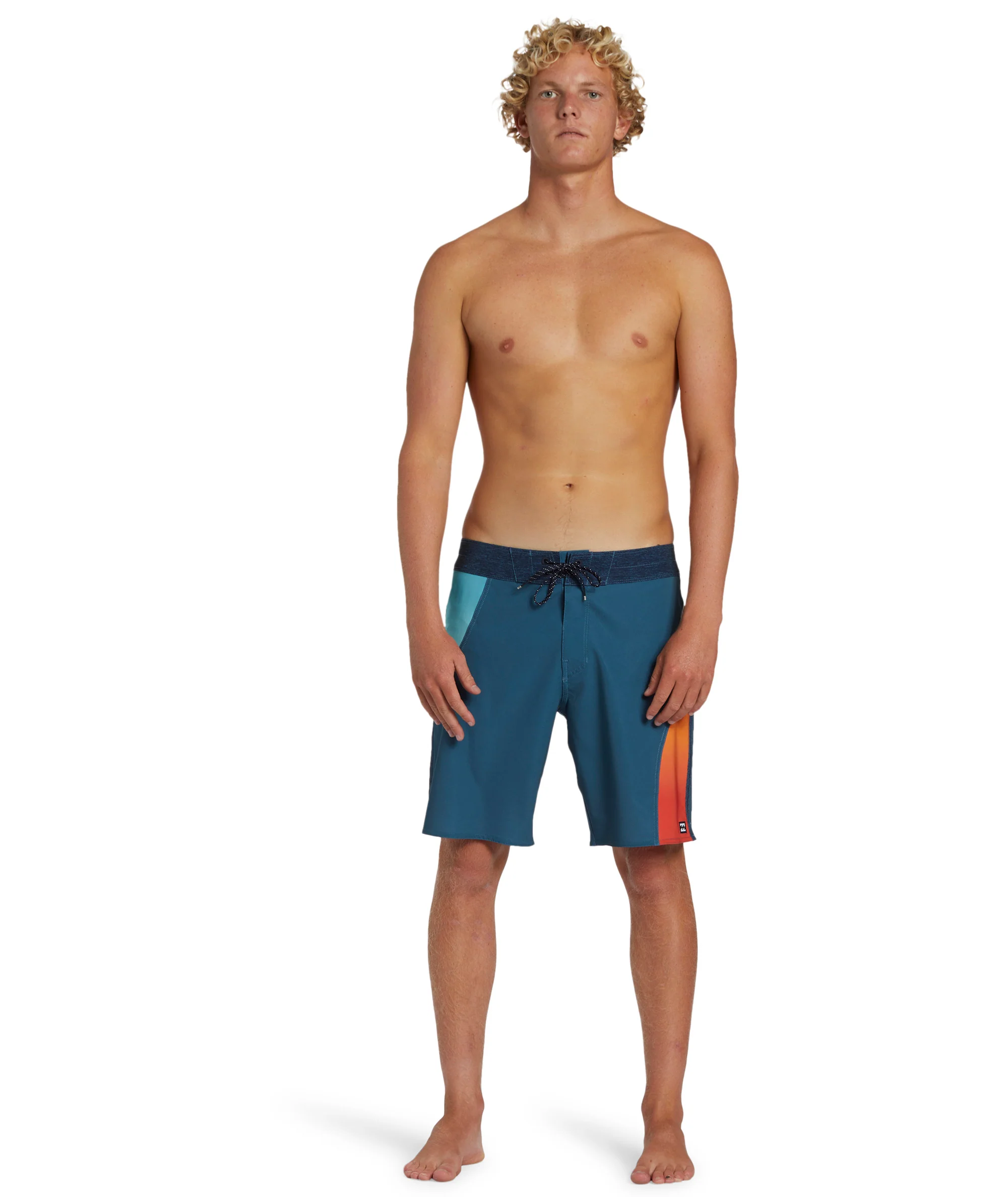 Billabong Mens Cylinders Pro 19" Boardshorts - Image 3