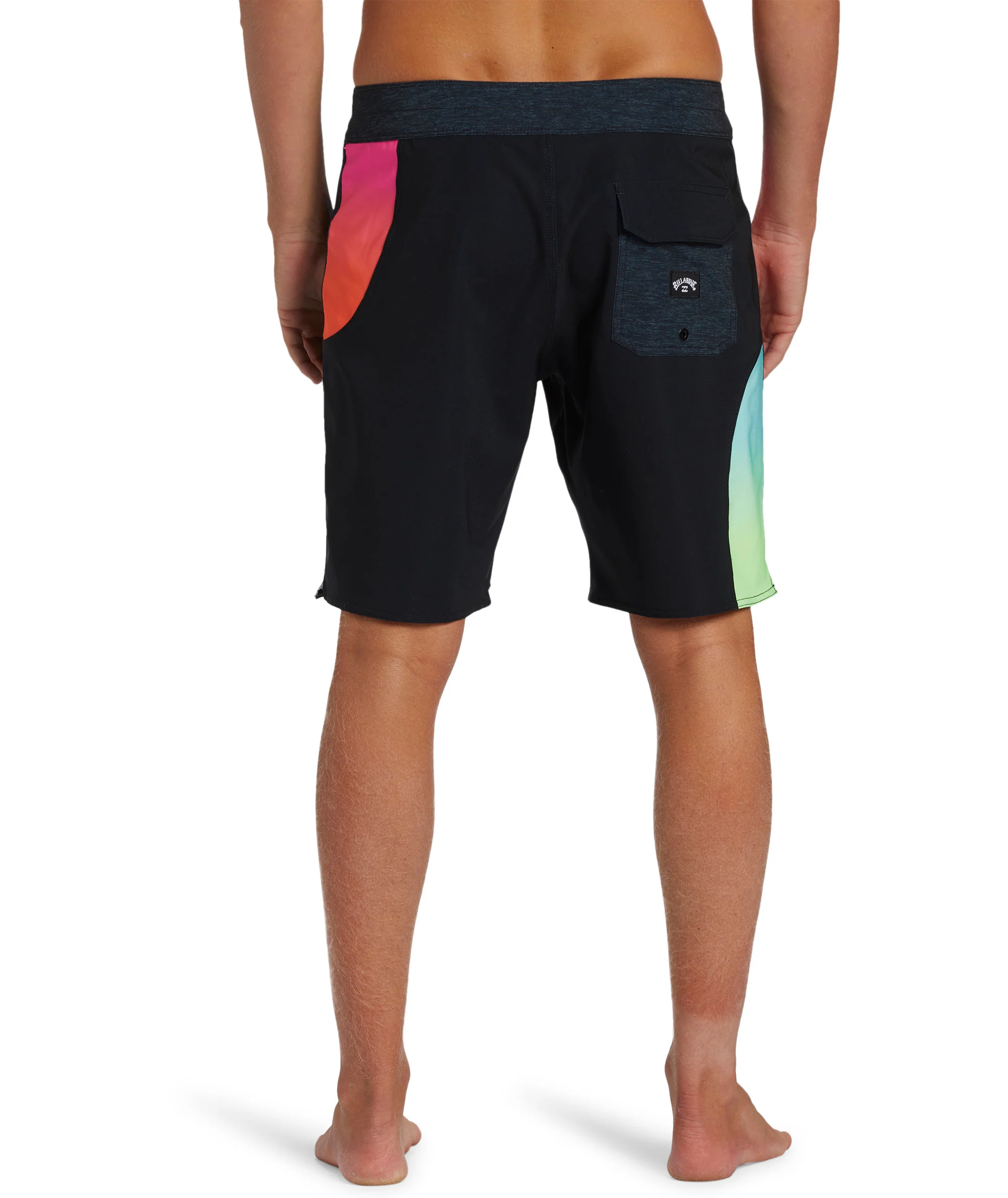 Billabong Mens Cylinders Pro 19" Boardshorts - Image 4