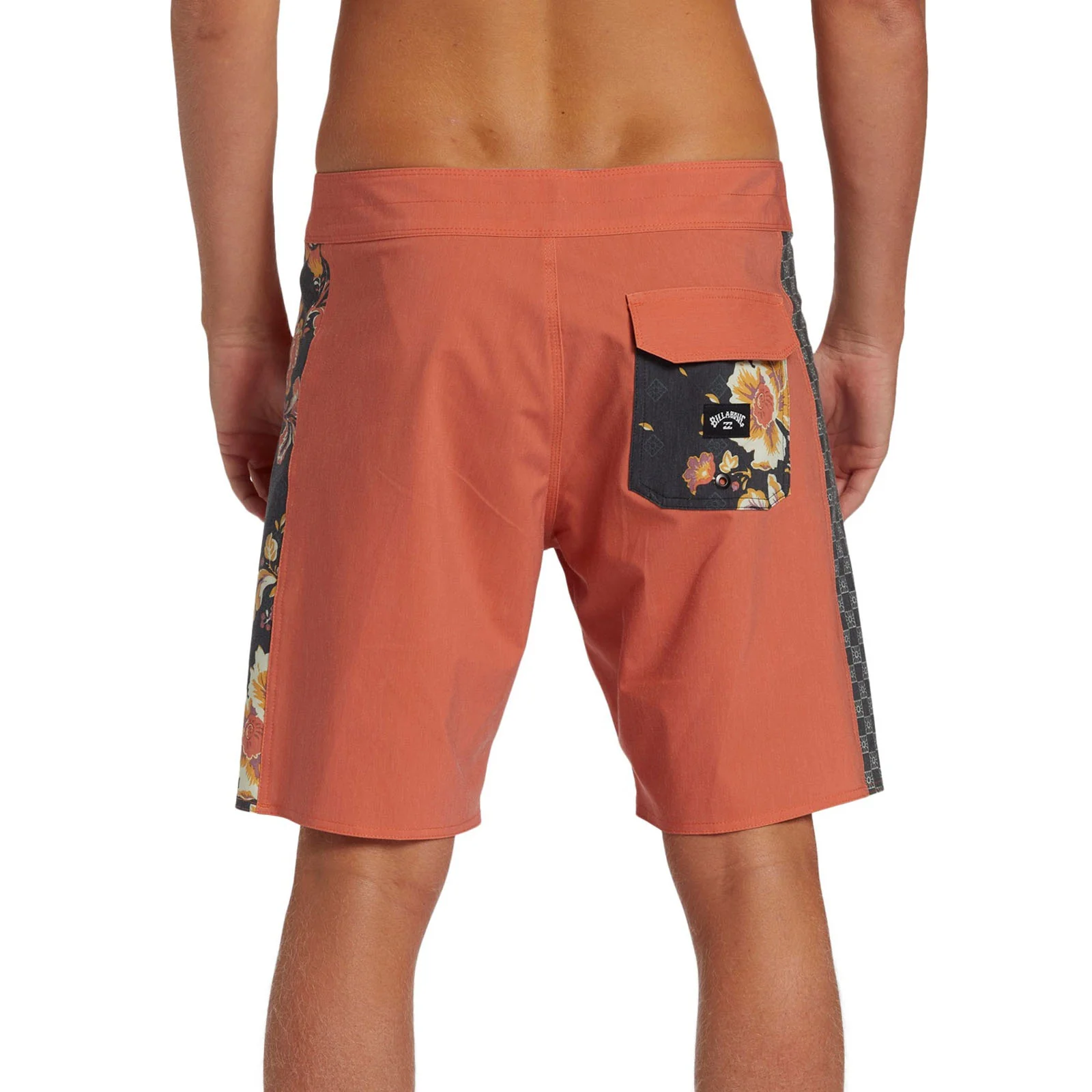 Billabong Mens D Bah 18" Board Shorts - Image 2