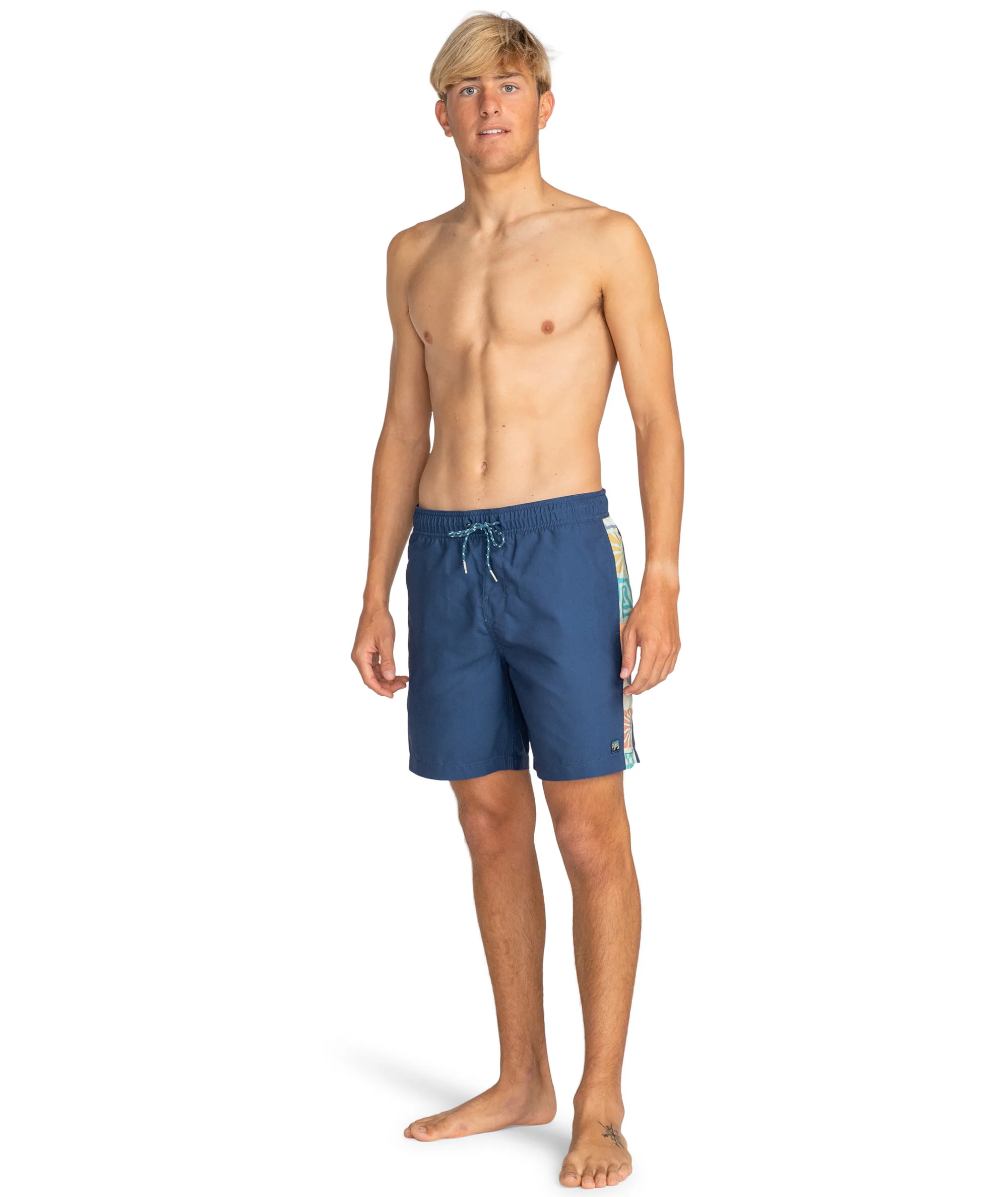 Billabong Mens Dbah Layback 17.5" Swim Shorts - Image 3