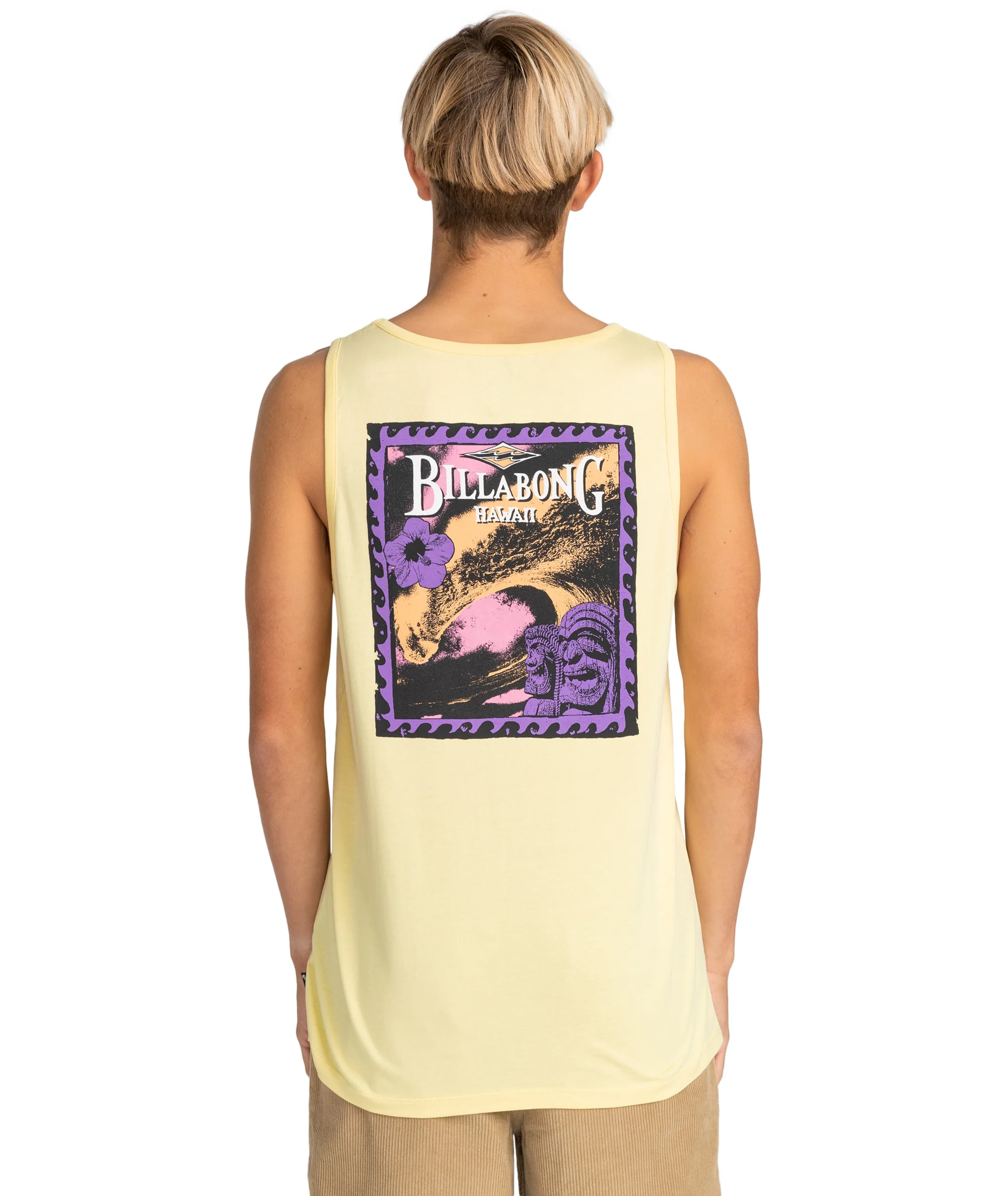 Billabong Mens Dreamy Place Casual Vest - Image 7