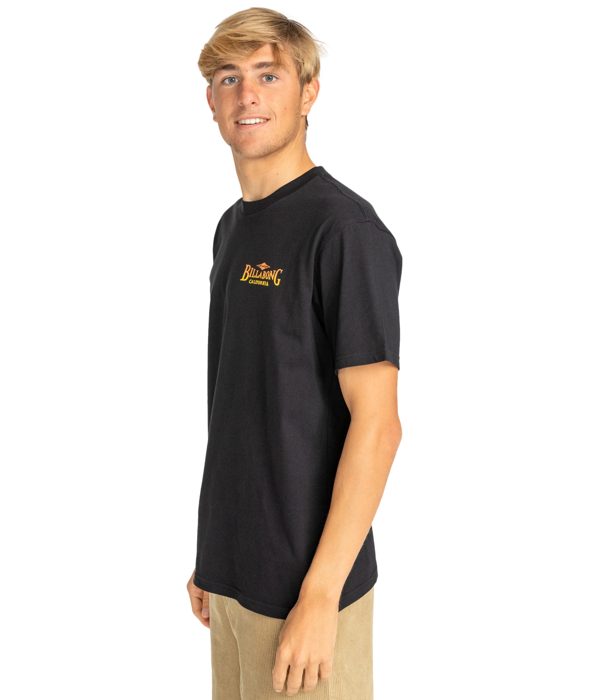 Billabong Mens Dreamy Place Short Sleeve T-Shirt - Image 11