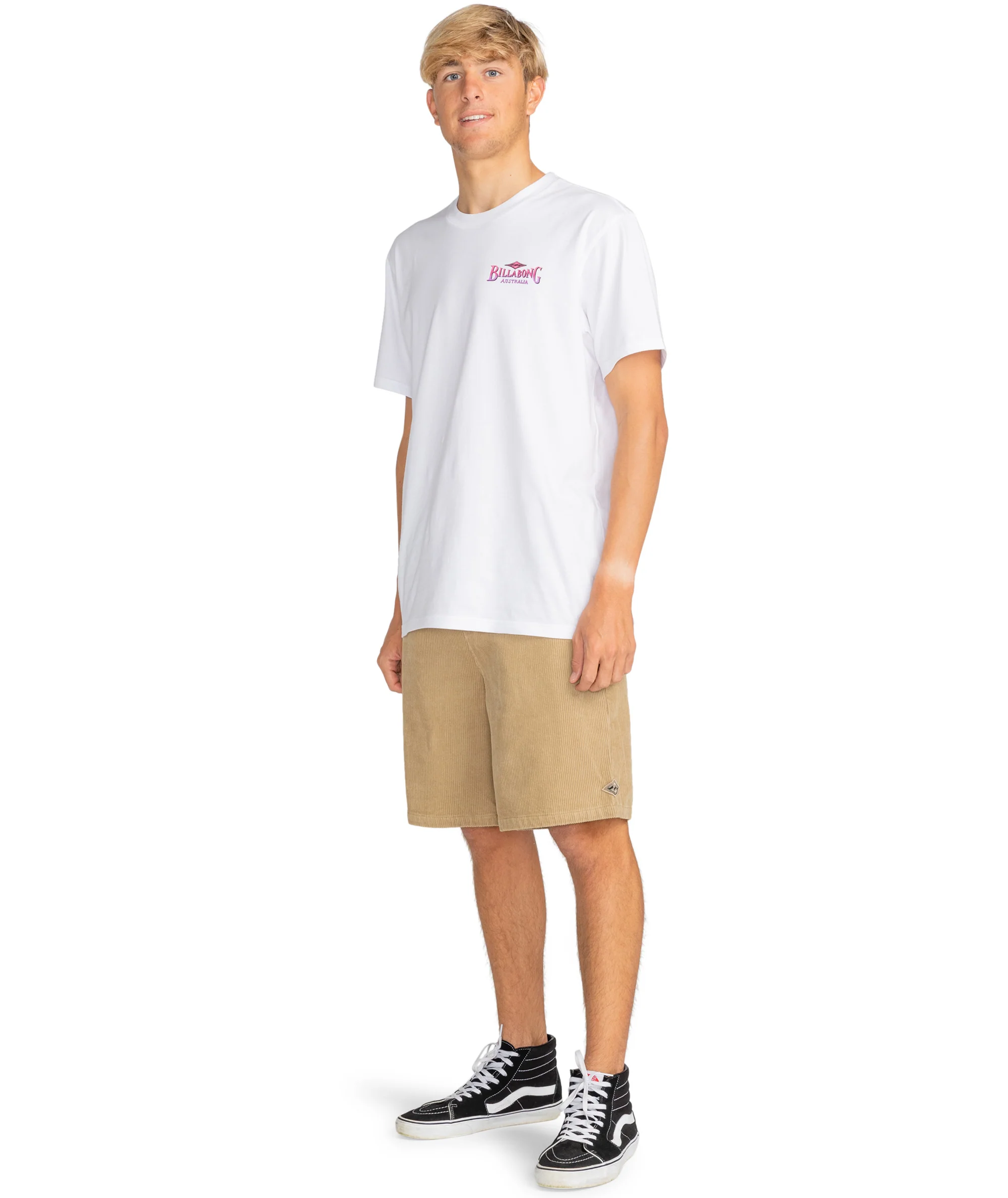 Billabong Mens Dreamy Place Short Sleeve T-Shirt - Image 3
