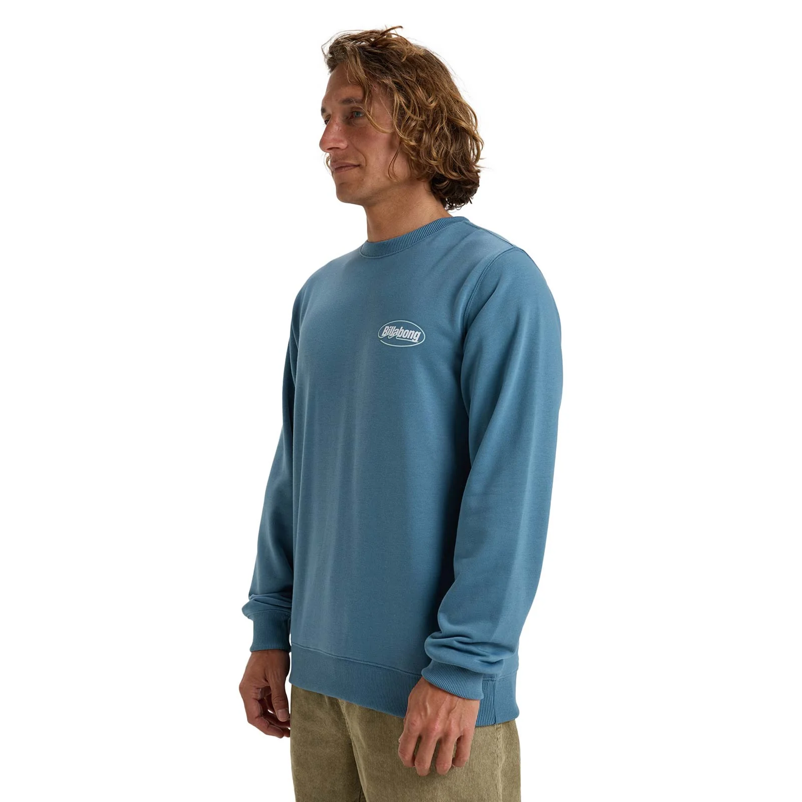 Billabong Mens Foundation Sweatshirt - Image 4