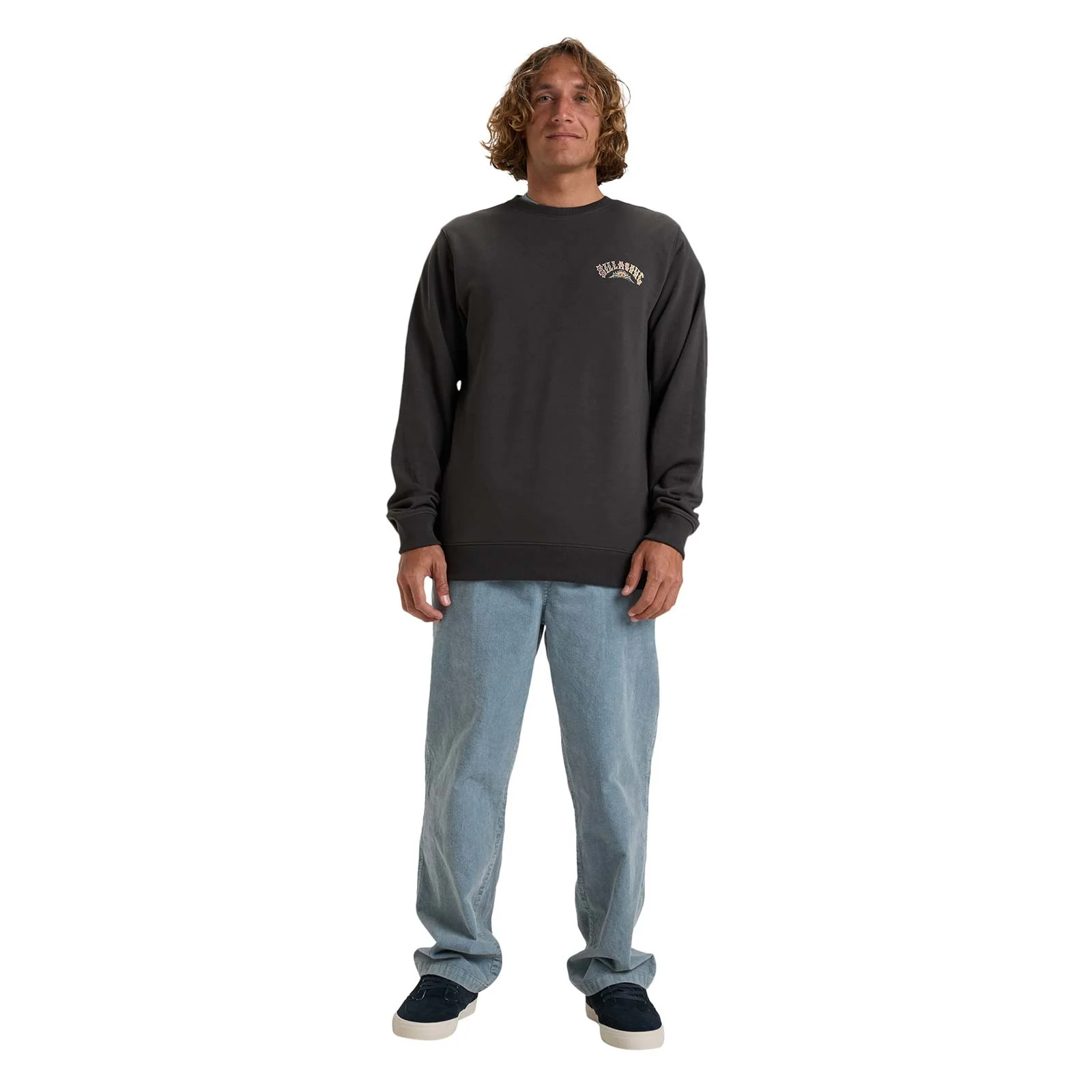 Billabong Mens Foundation Sweatshirt - Image 9