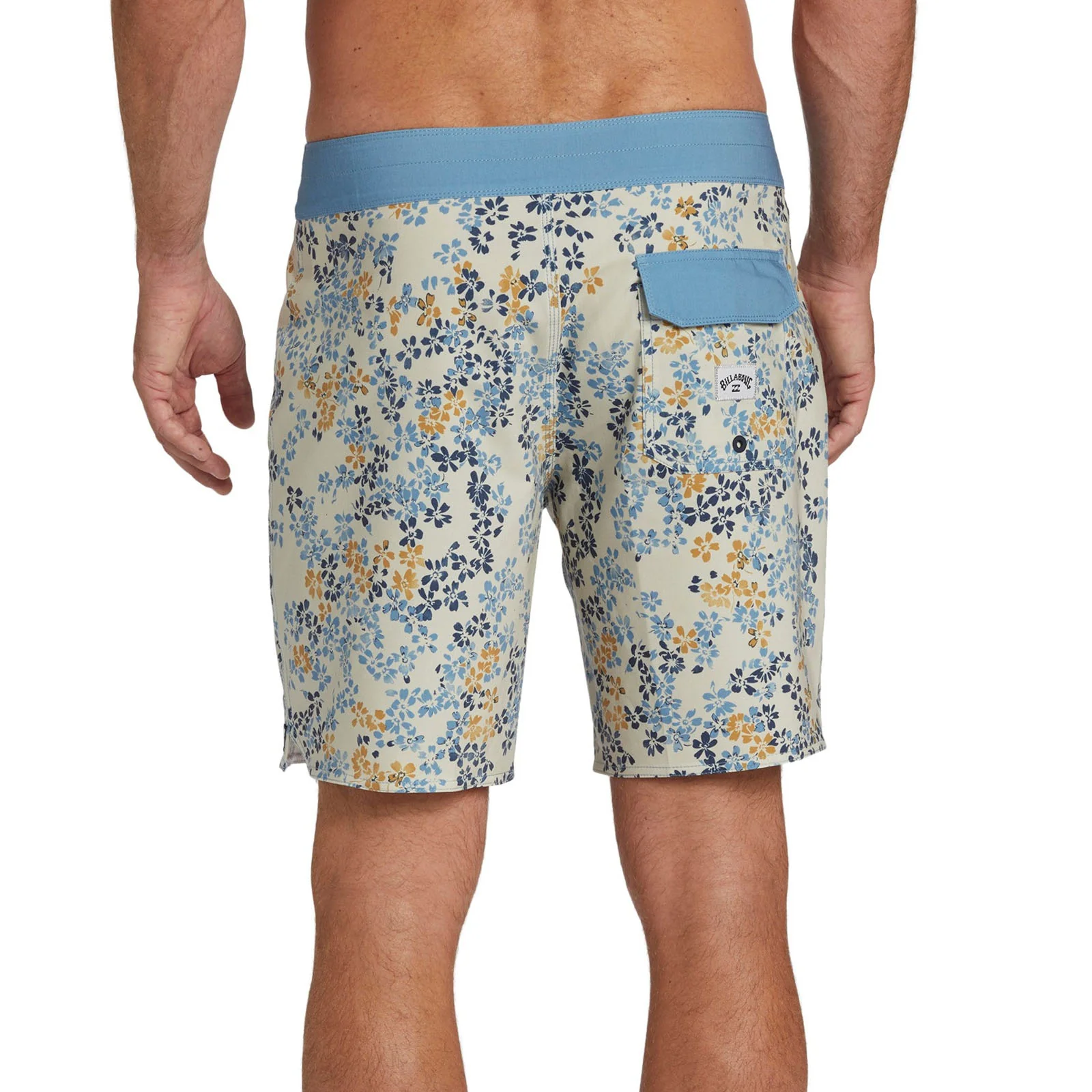 Billabong Mens Good Times 17.5" Performance Board Shorts - Image 7