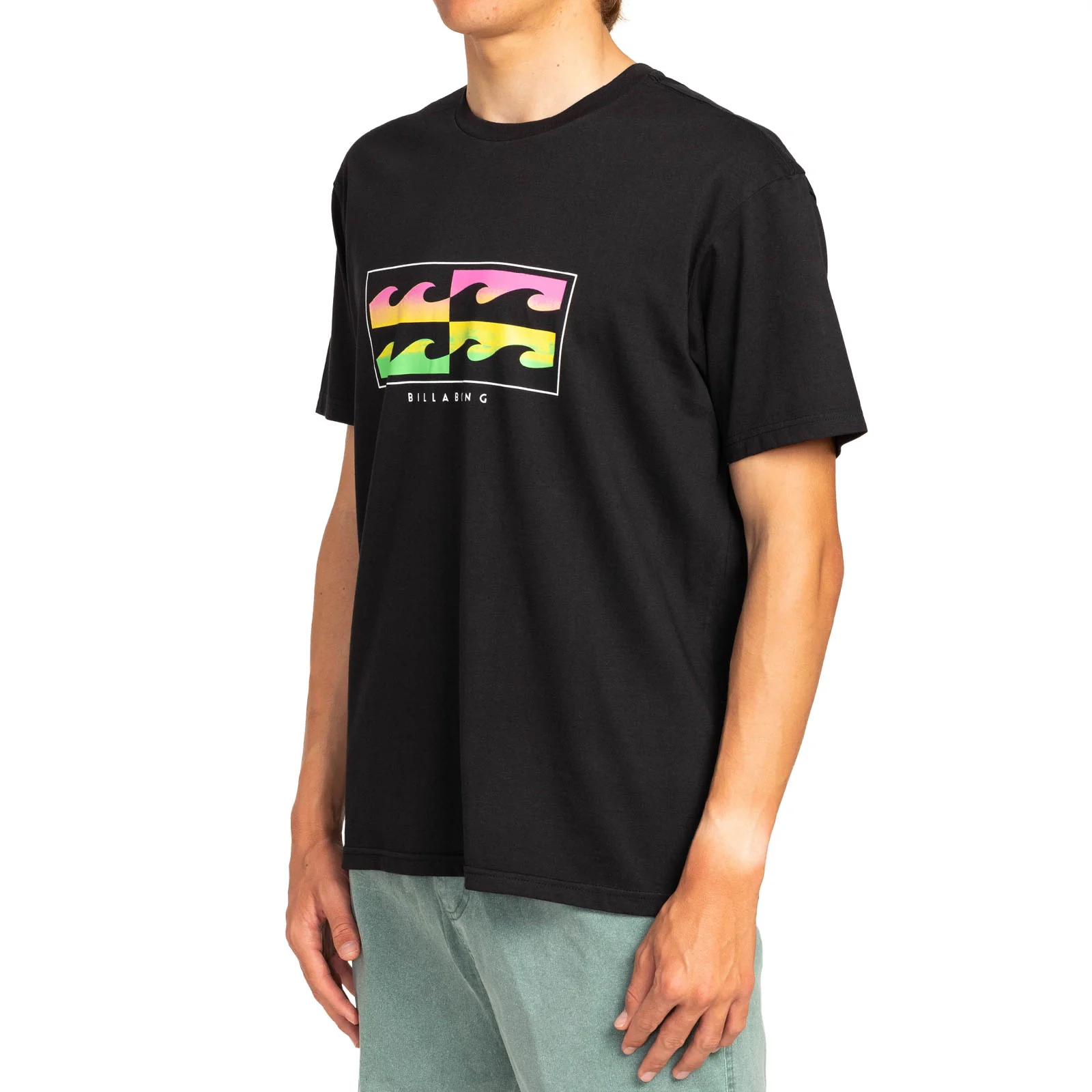 Billabong Mens Inversed Short Sleeve T-Shirt - Image 6
